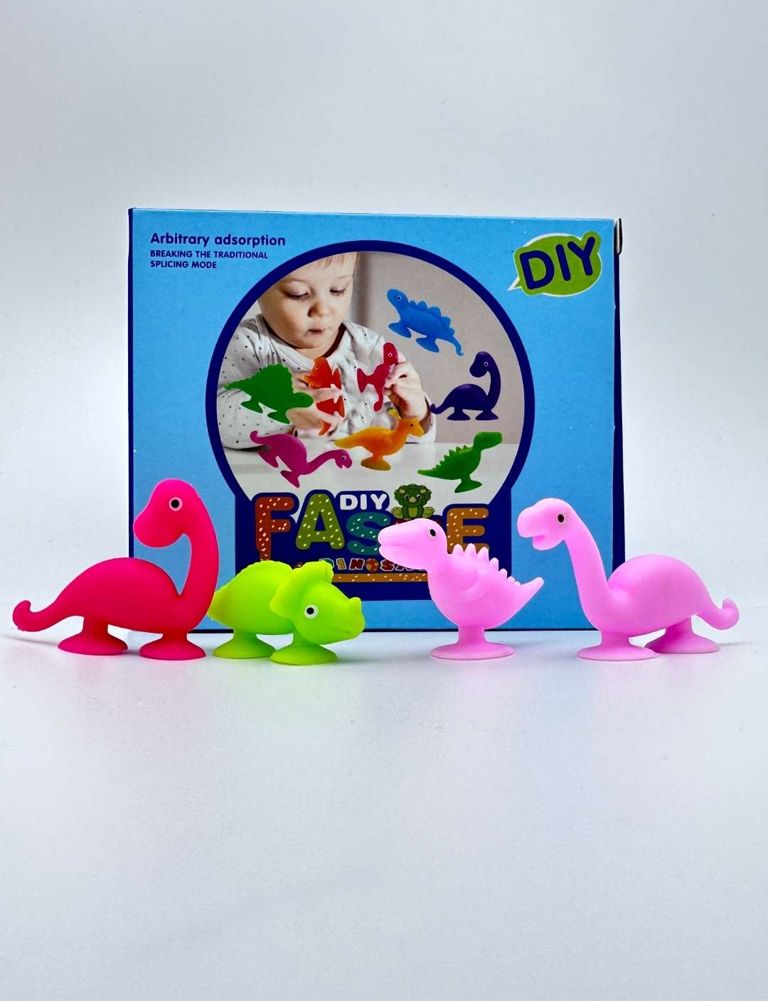 The best-selling children's educational sticker series "Le Xi Le Xi Le Balloon Dog" features balloon dogs, unicorns, elephants and hippos that can be freely combined and DIY assembled to enhance hands-on skills detail image 9