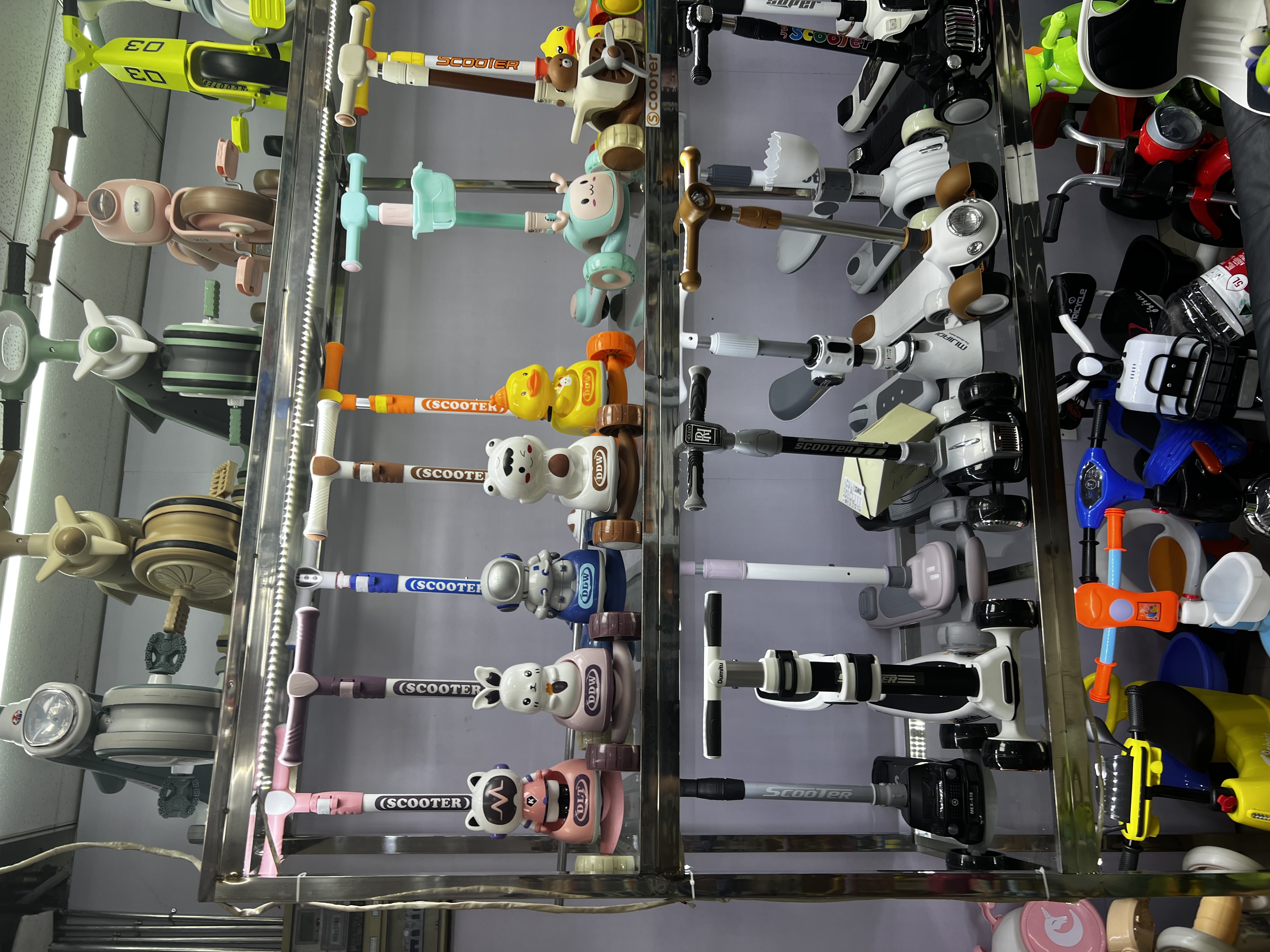 Dong Jinhao Scooter Shop describe pic - 5