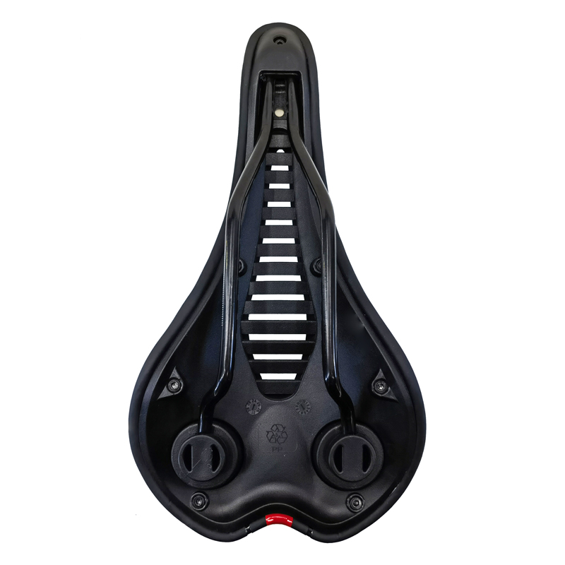 骑行坐垫/鞍座/骑行用品/自行车配件白底实物图