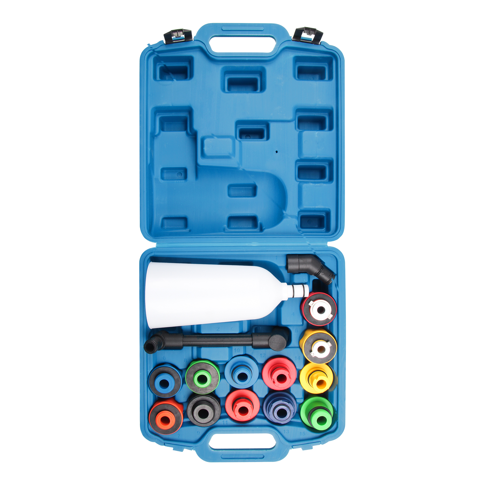 OIL FUNNEL AND ADAPTER ENGINE OIL FILLER SET