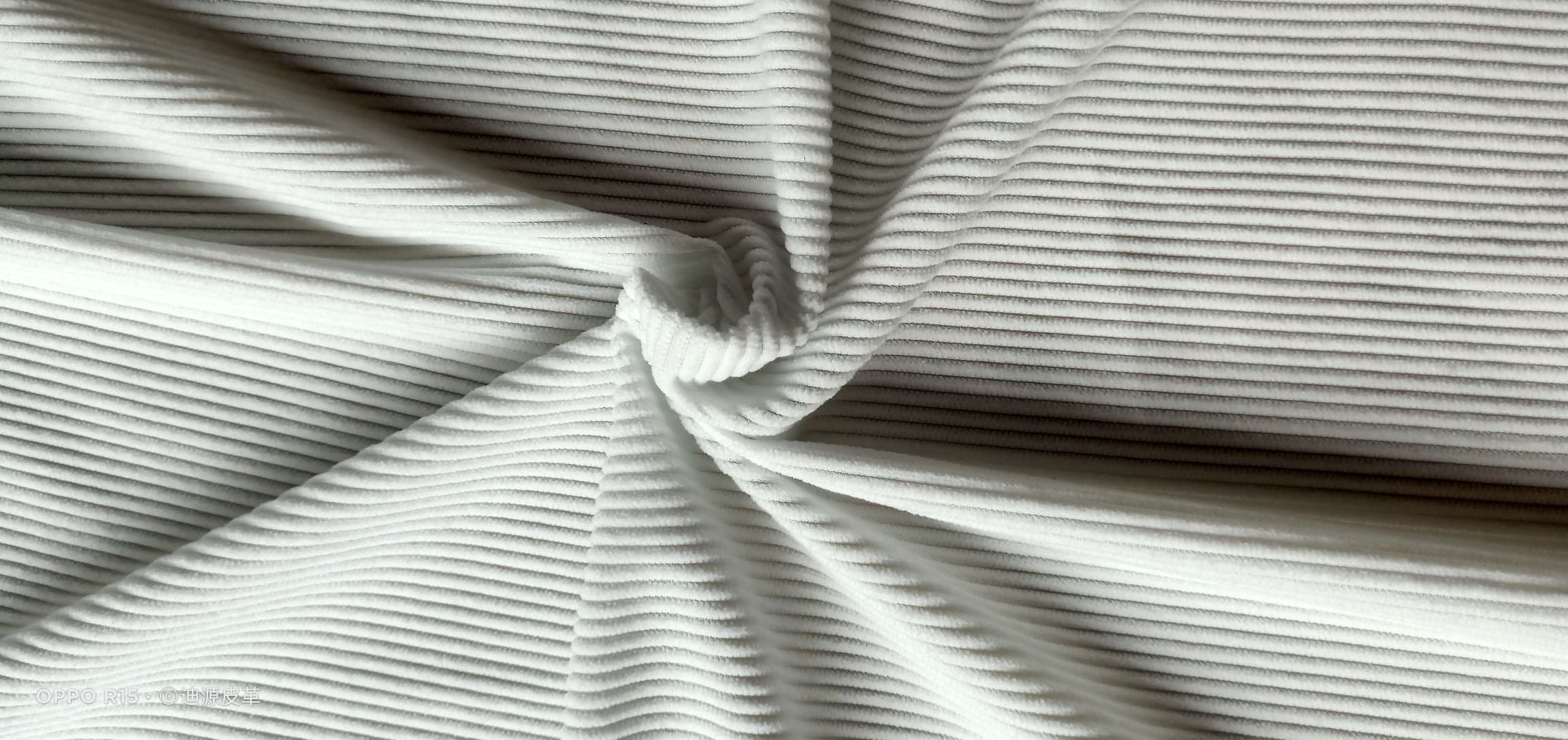 Flocado lona pana gamuza lino detail image 4