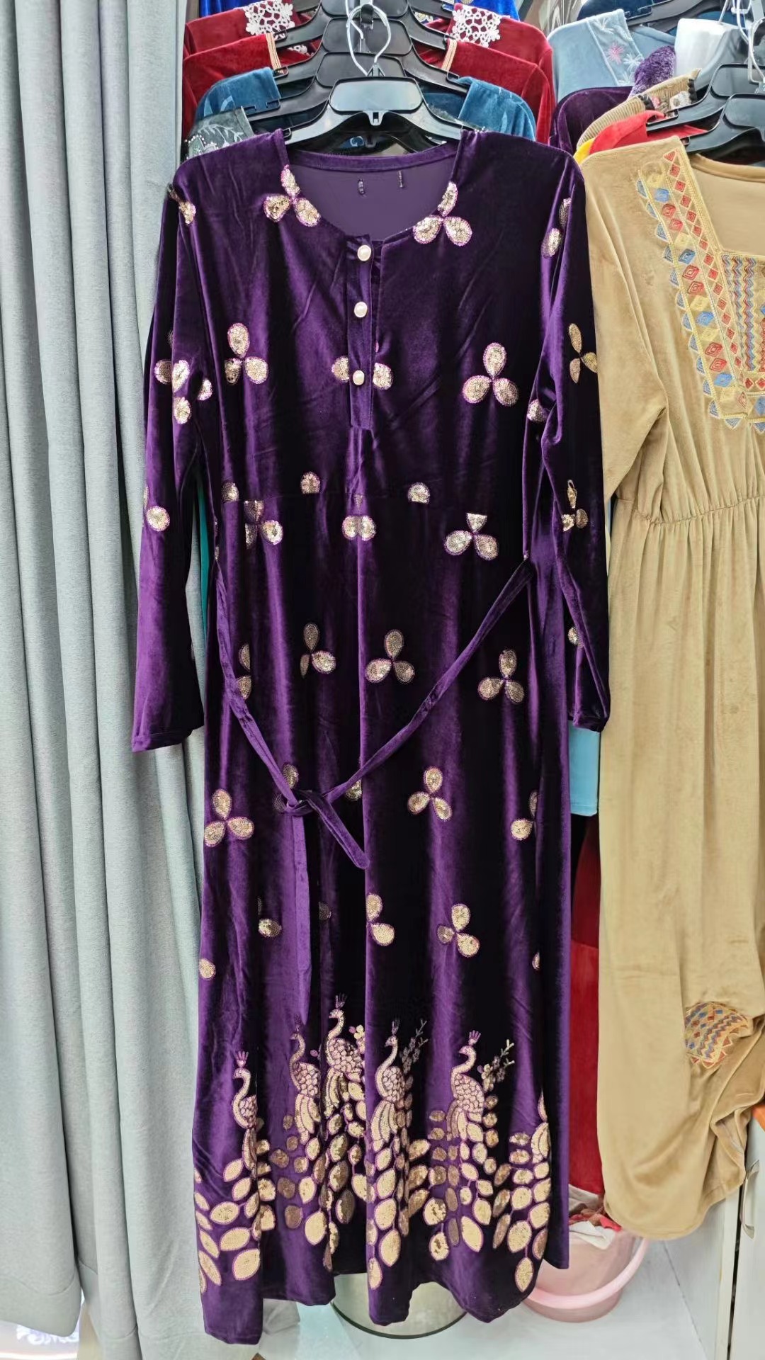 新款睡衣外贸睡衣