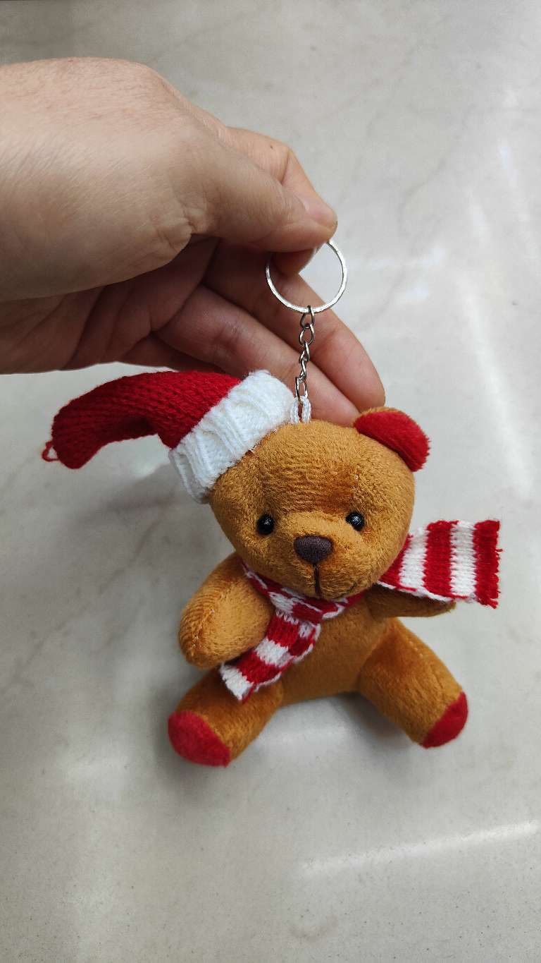 儿童玩具公仔可爱娃娃玩偶 圣诞礼物其他公仔娃娃收藏品详情图4