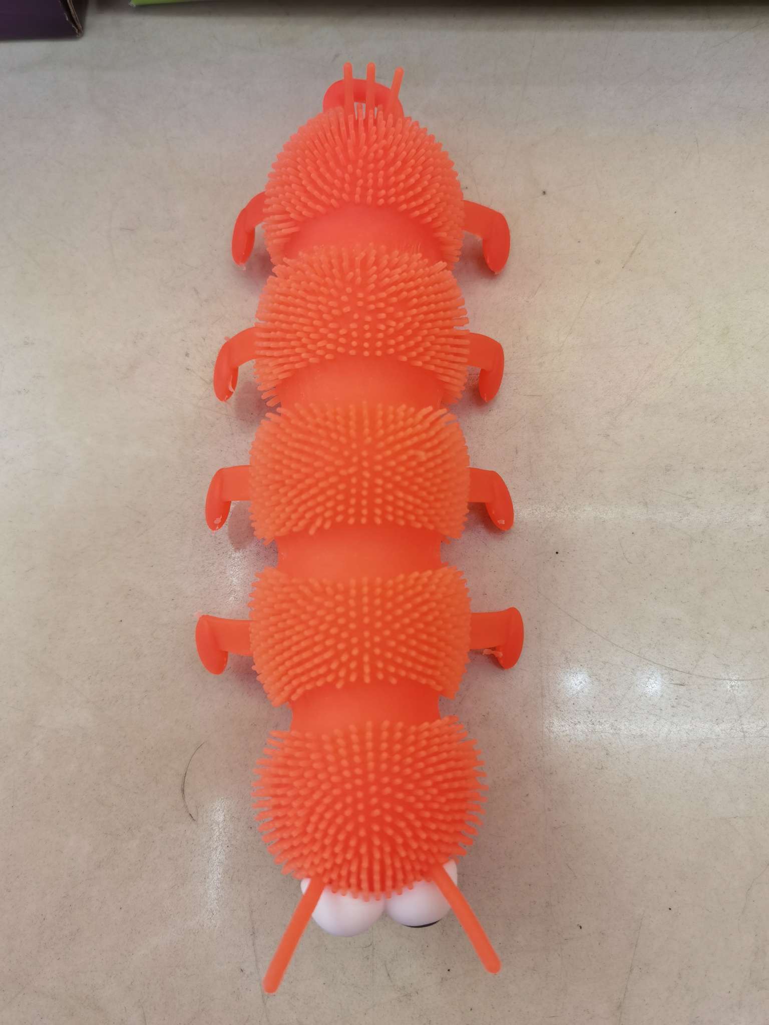 毛毛球/发光玩具细节图