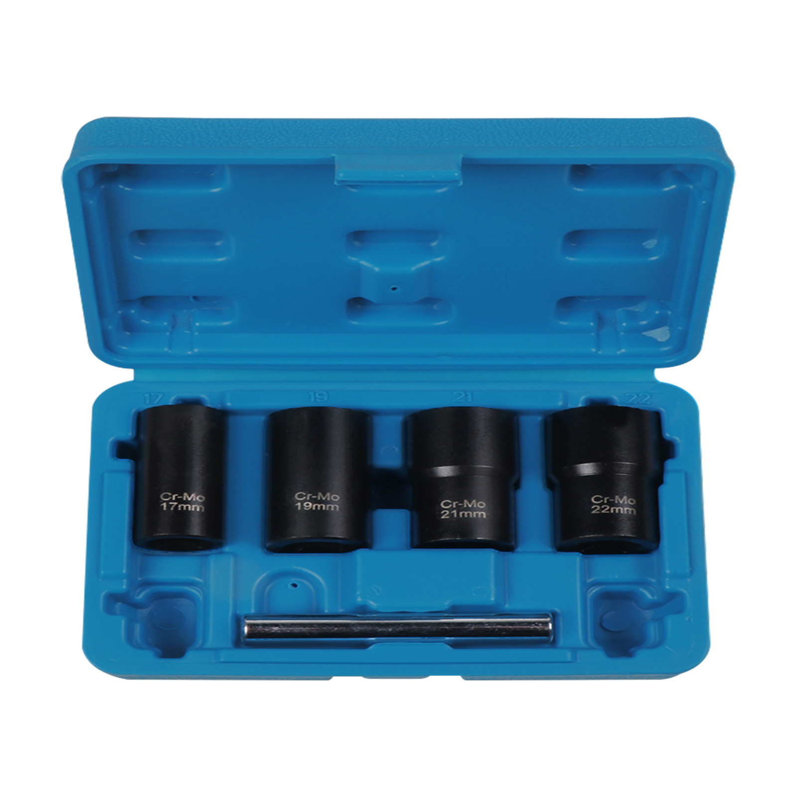 DRIVE IMPACT TWIST SOCKET SET. Drive impact twist socket set