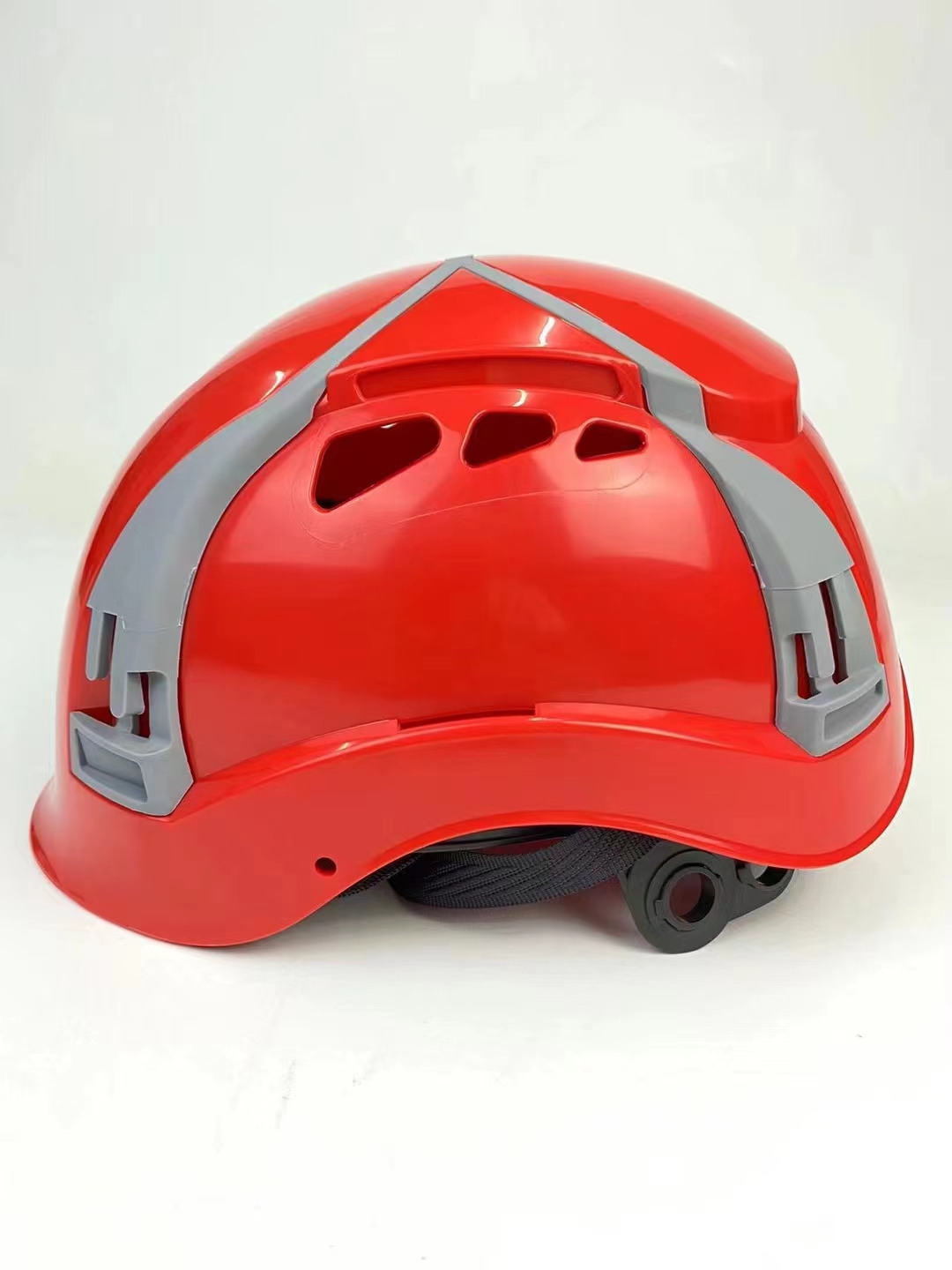 新款安全头盔骑行攀岩工地ABS安全帽头盔