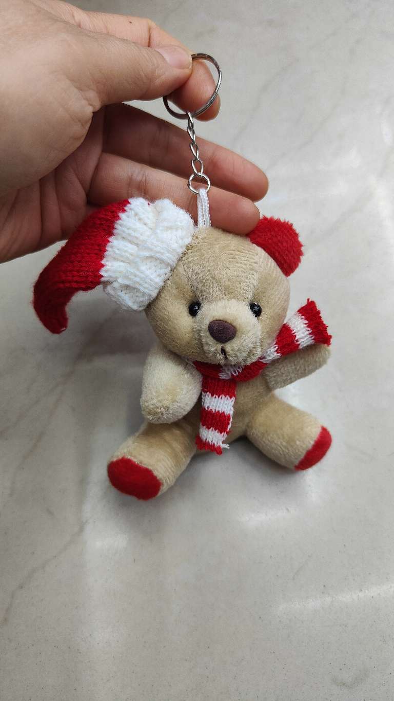 儿童玩具公仔可爱娃娃玩偶 圣诞礼物其他公仔娃娃收藏品详情图2