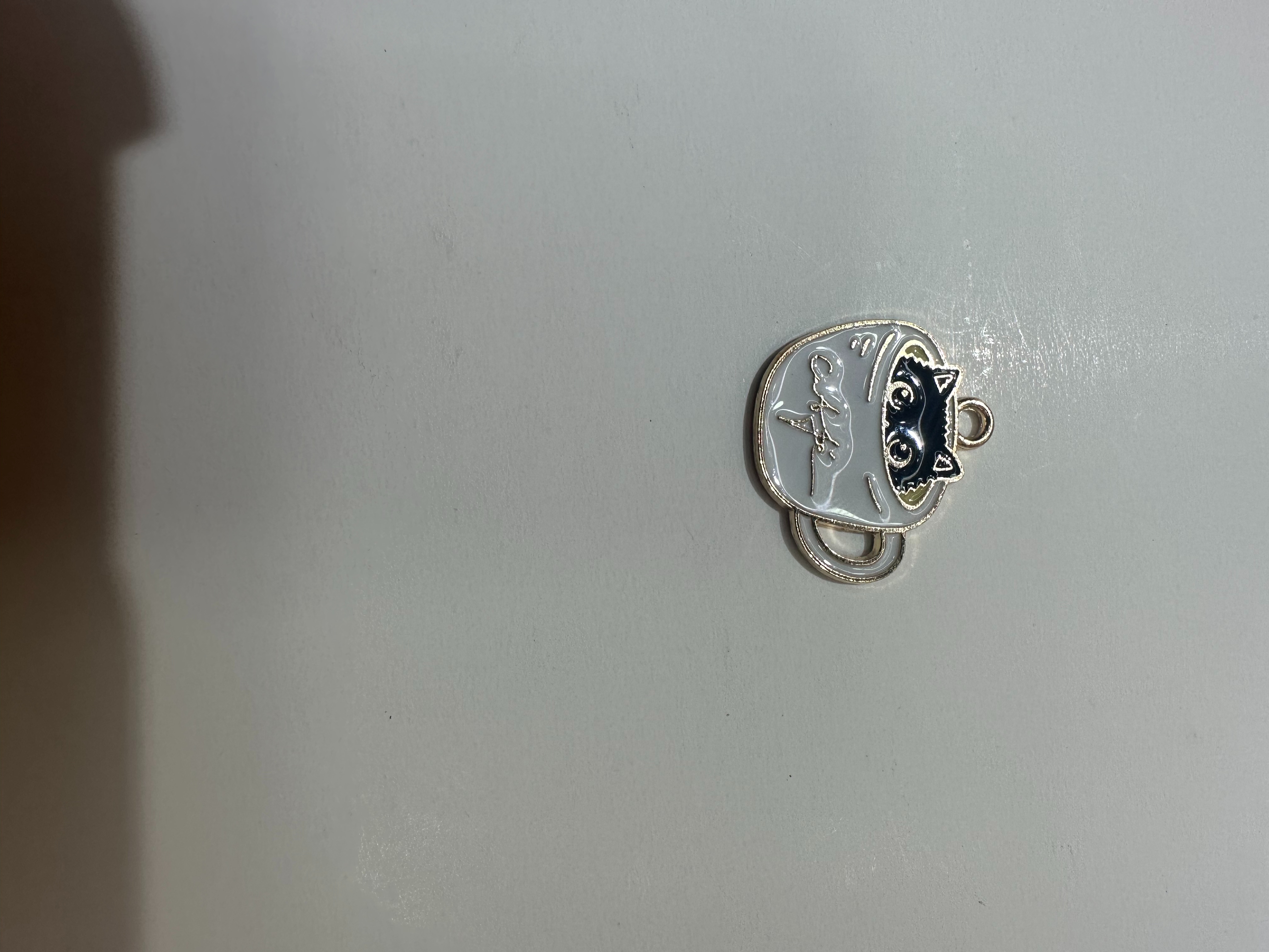 饰品配件/树脂配件/配件树脂/diy饰品配件/不锈钢饰品配件白底实物图