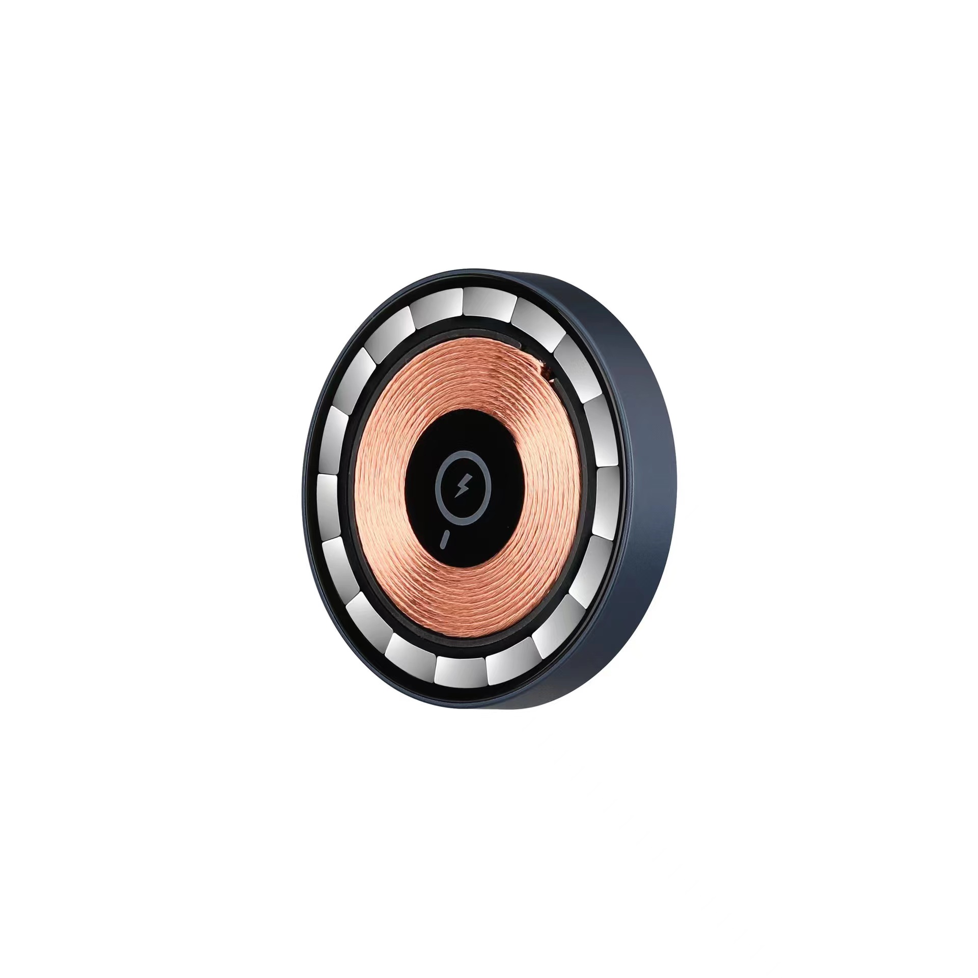 Three-in-one desktop wireless charger for mobile phones, wireless fast charging pic 4