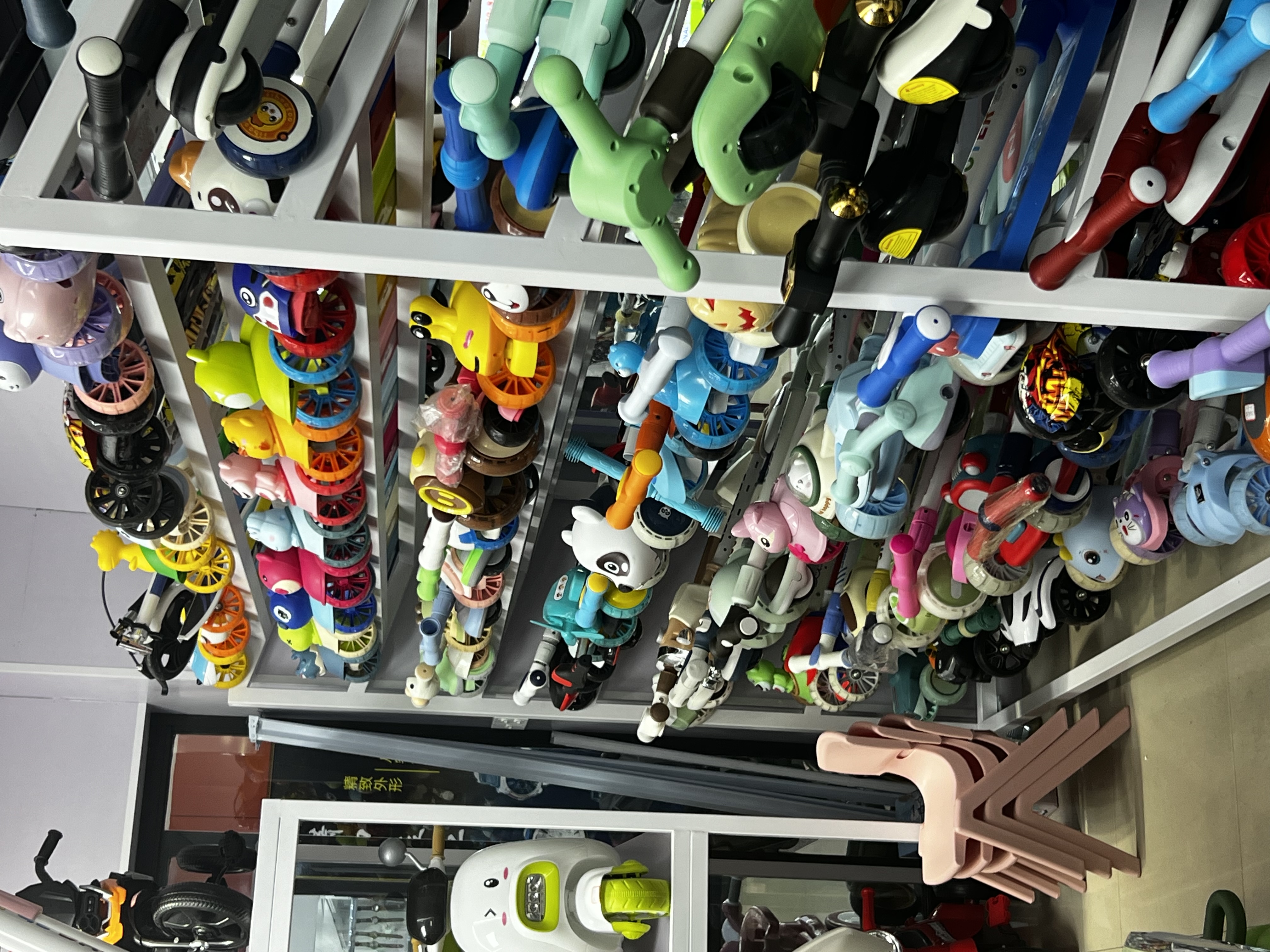 Dong Jinhao Scooter Shop describe pic - 7