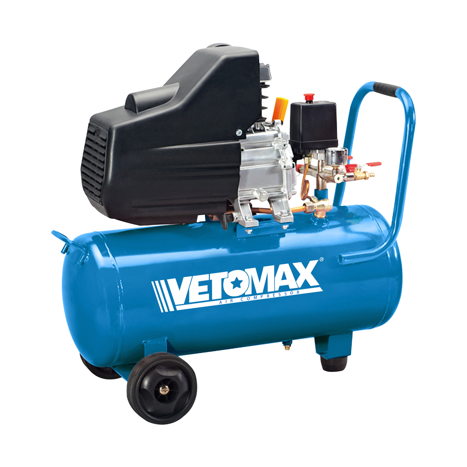 DIRECT-AIR COMPRESSOR 50L full figure