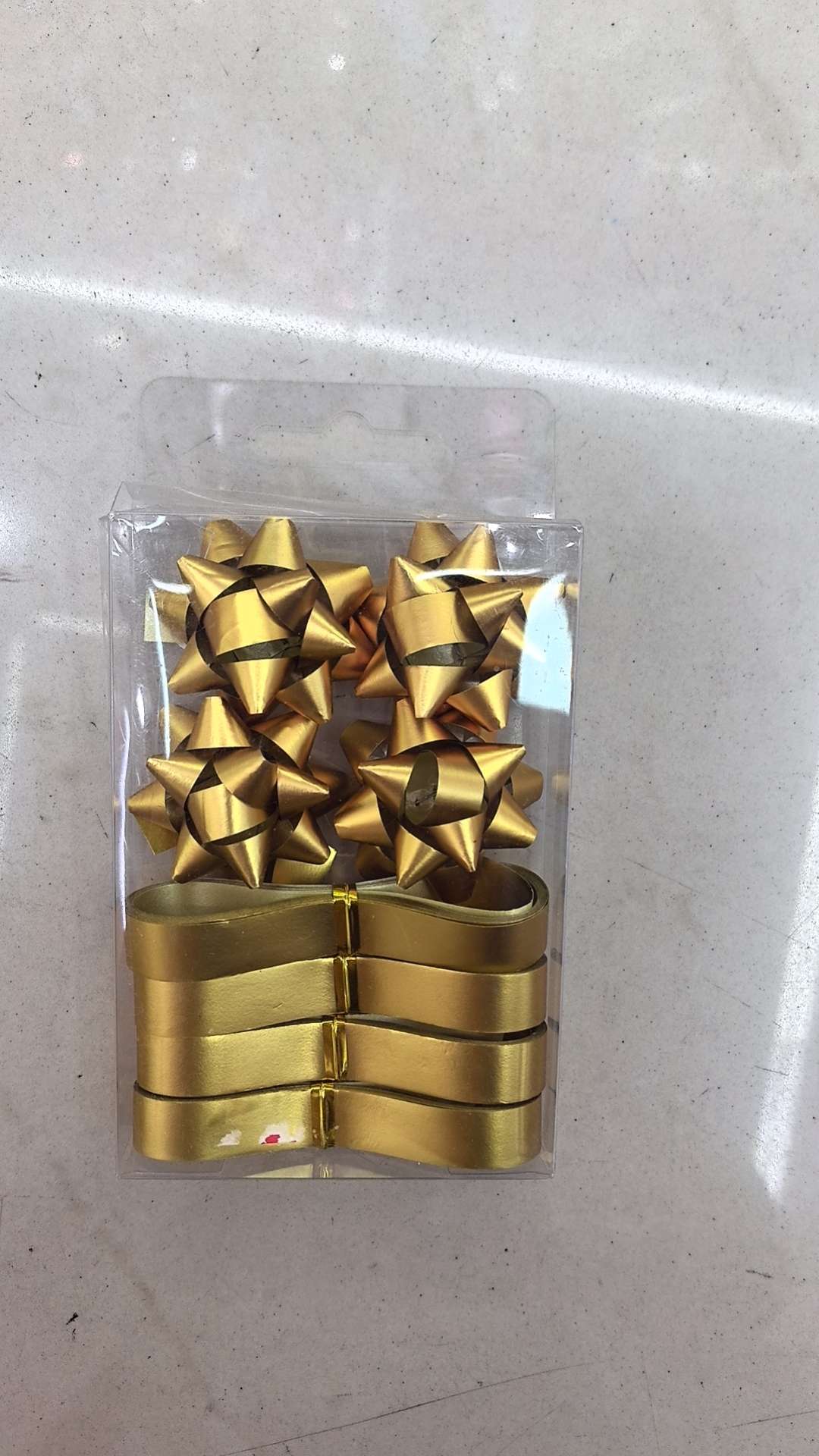 1.2公分星星彩带细节图