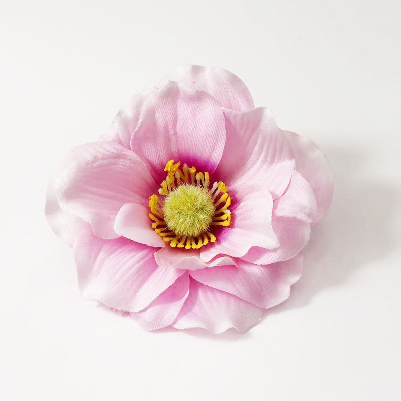 桃心泡沫/香皂肥皂花/成人用品/干花/手勾植绒白底实物图