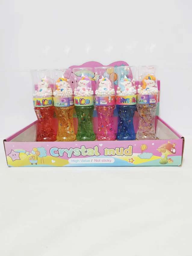 彩泥/粘土/沙实物图