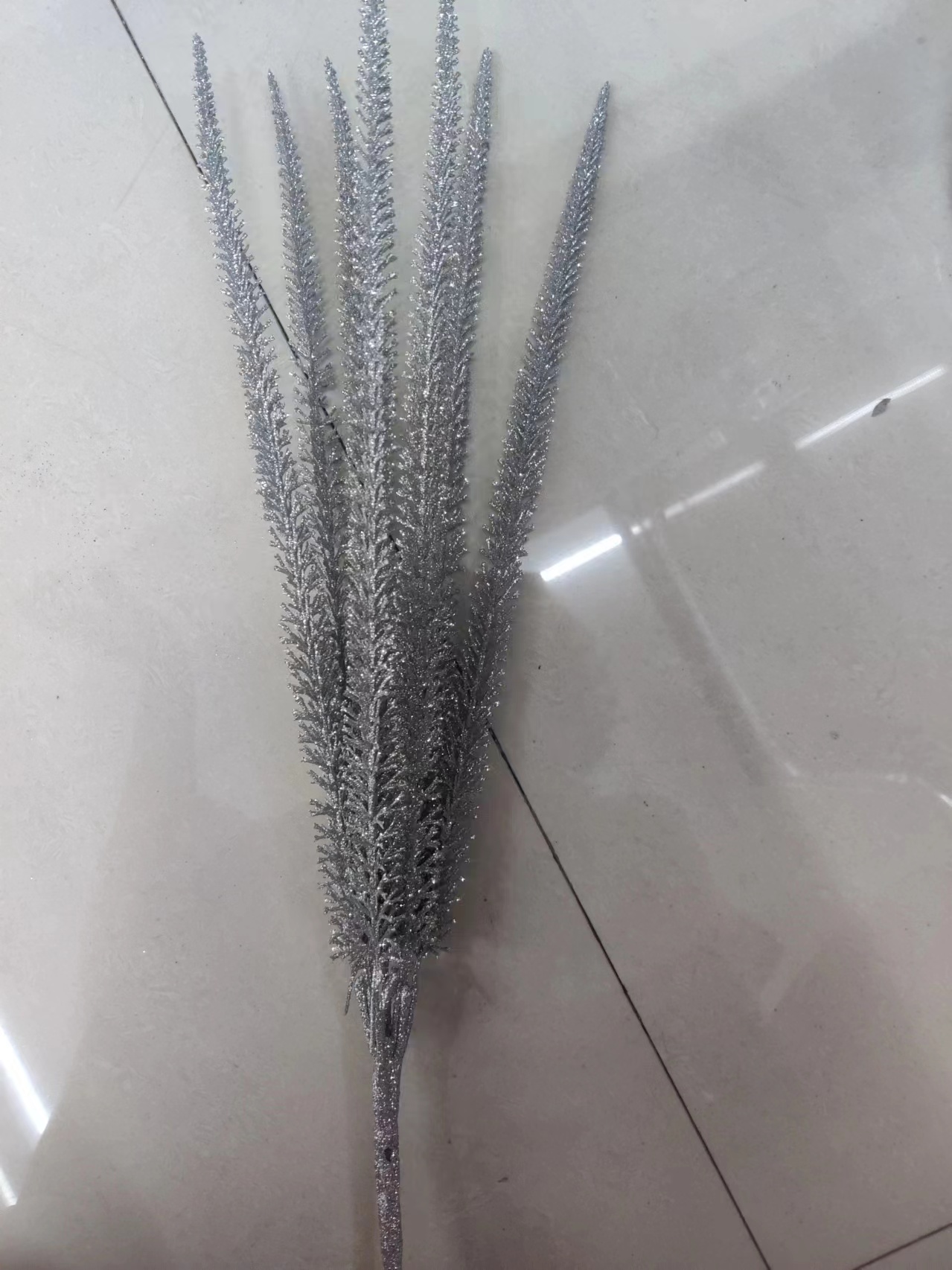 仿真花/微景观手工苔藓批发/多肉仿真花/造景用品/绿植装饰白底实物图