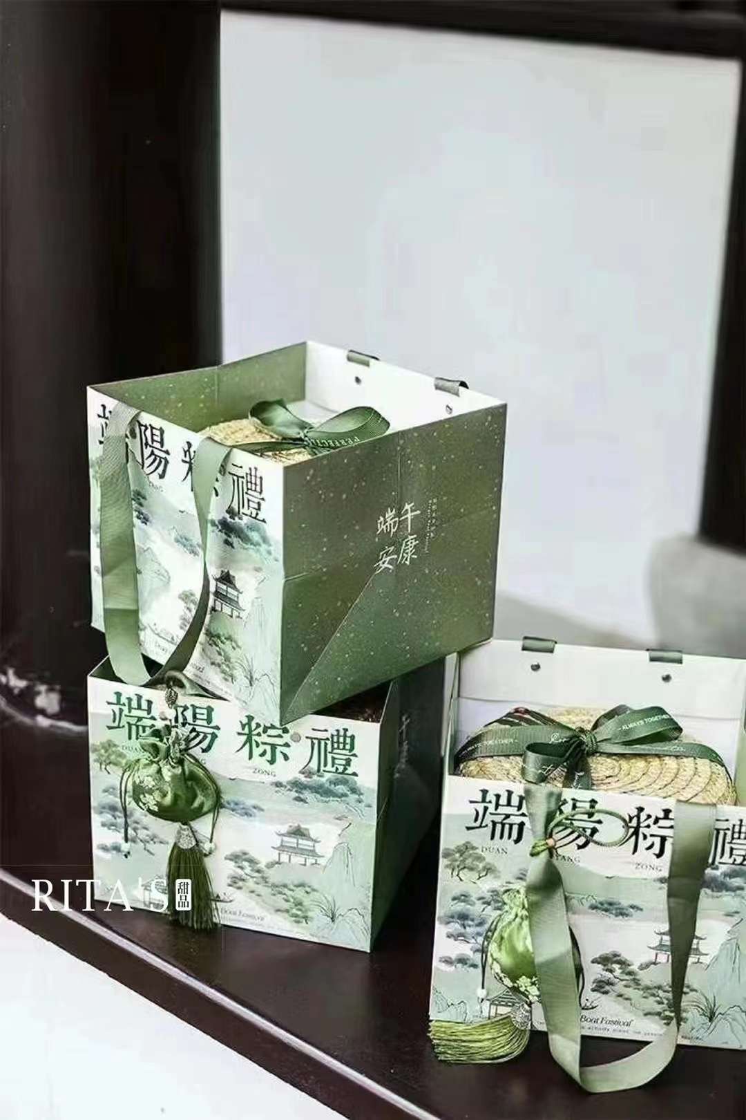 礼篮，中秋礼篮，结婚礼篮，详情图6