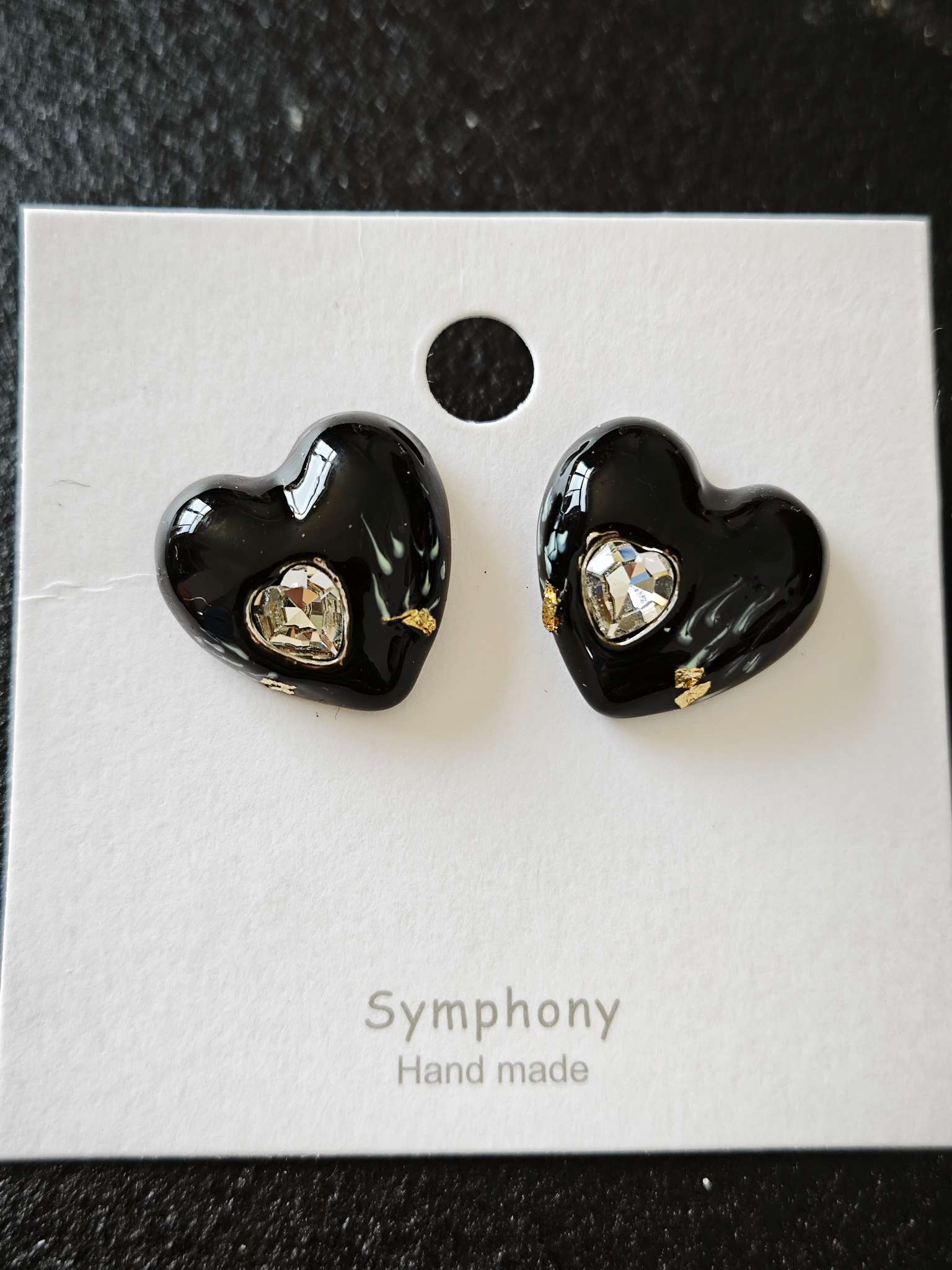 耳钉&耳针实物图