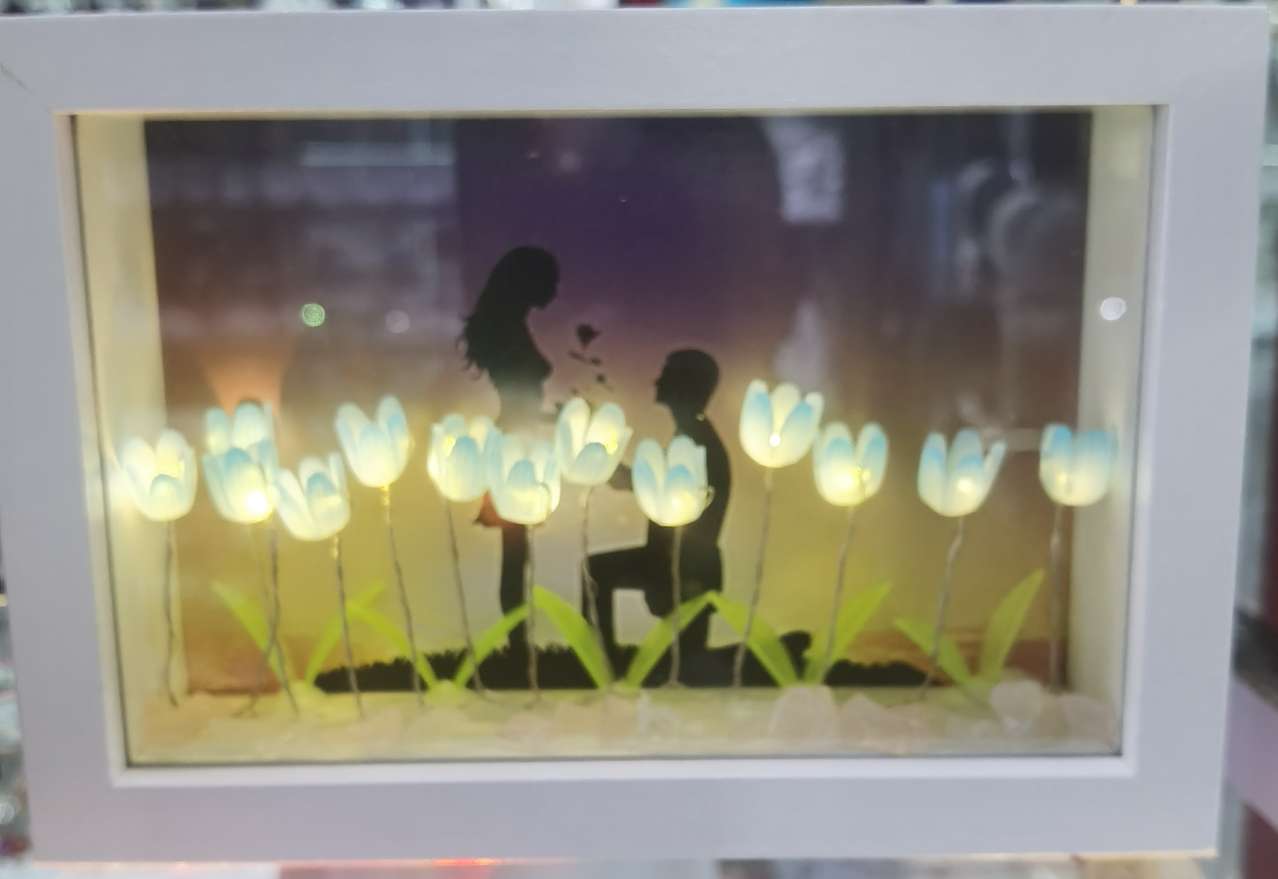 水晶工艺品实物图