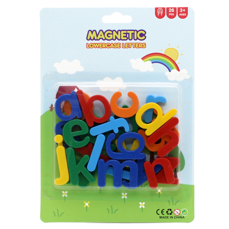 Small card magnetic letters/numbers/geometric puzzles/Arabic letters/Russian letters Specification image