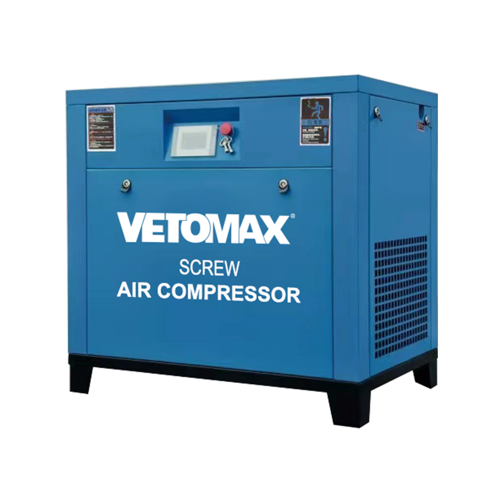 SCREW AIR COMPRESSOR 15HP power frequency screw machine full figure