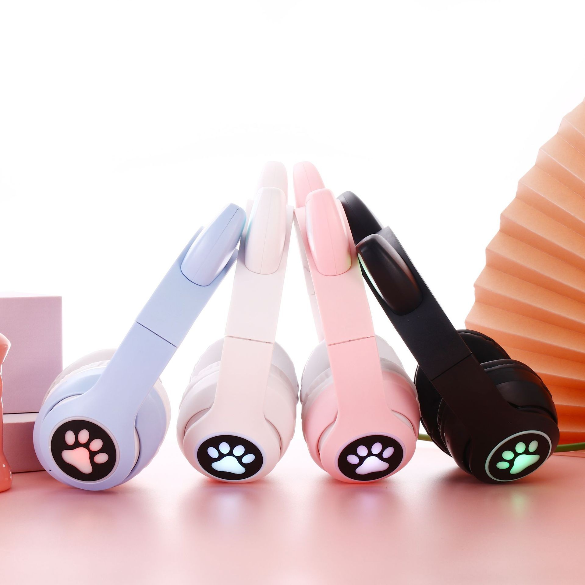 蓝牙耳机/耳机/无线耳机/苹果耳机/头戴式蓝牙耳机产品图
