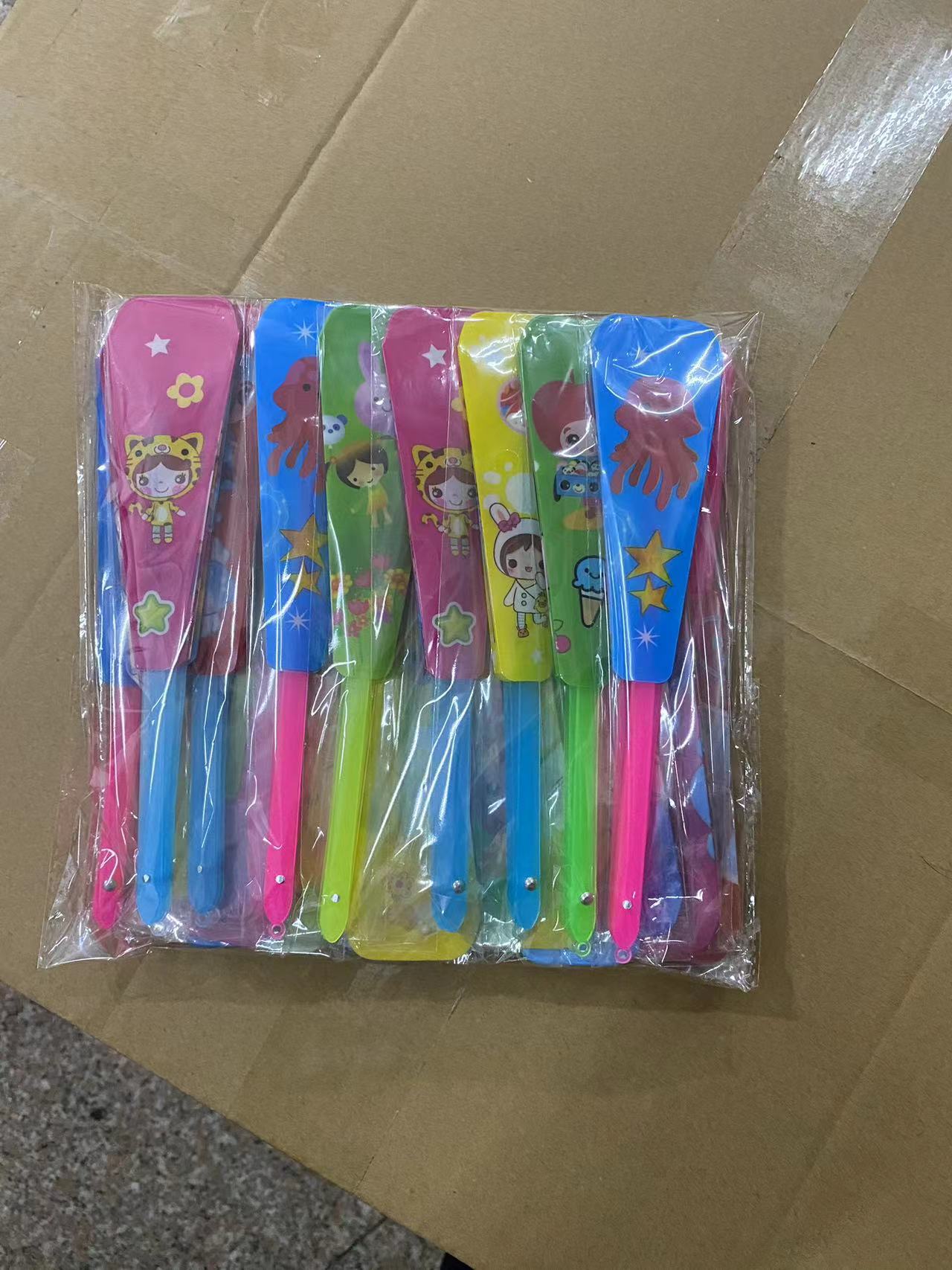 笑脸吹龙儿童玩具细节图