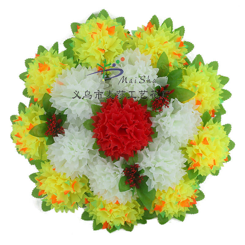 رقاقة MS-051 MCHA -أزهار نباتية مزروعة في المقبرة الشعائرية Item Picture