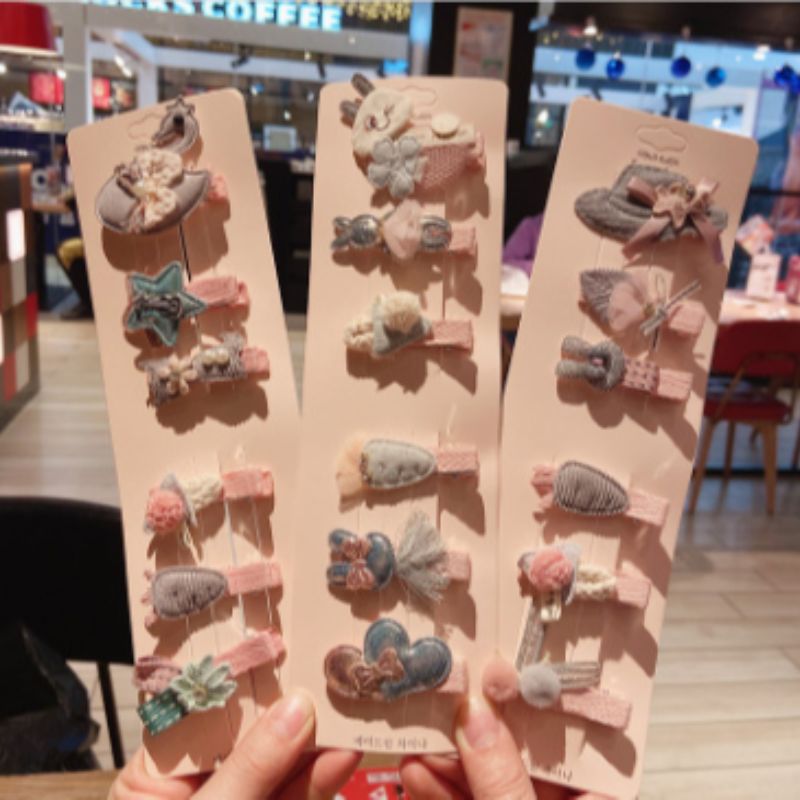 夹子/头饰/发卡细节图