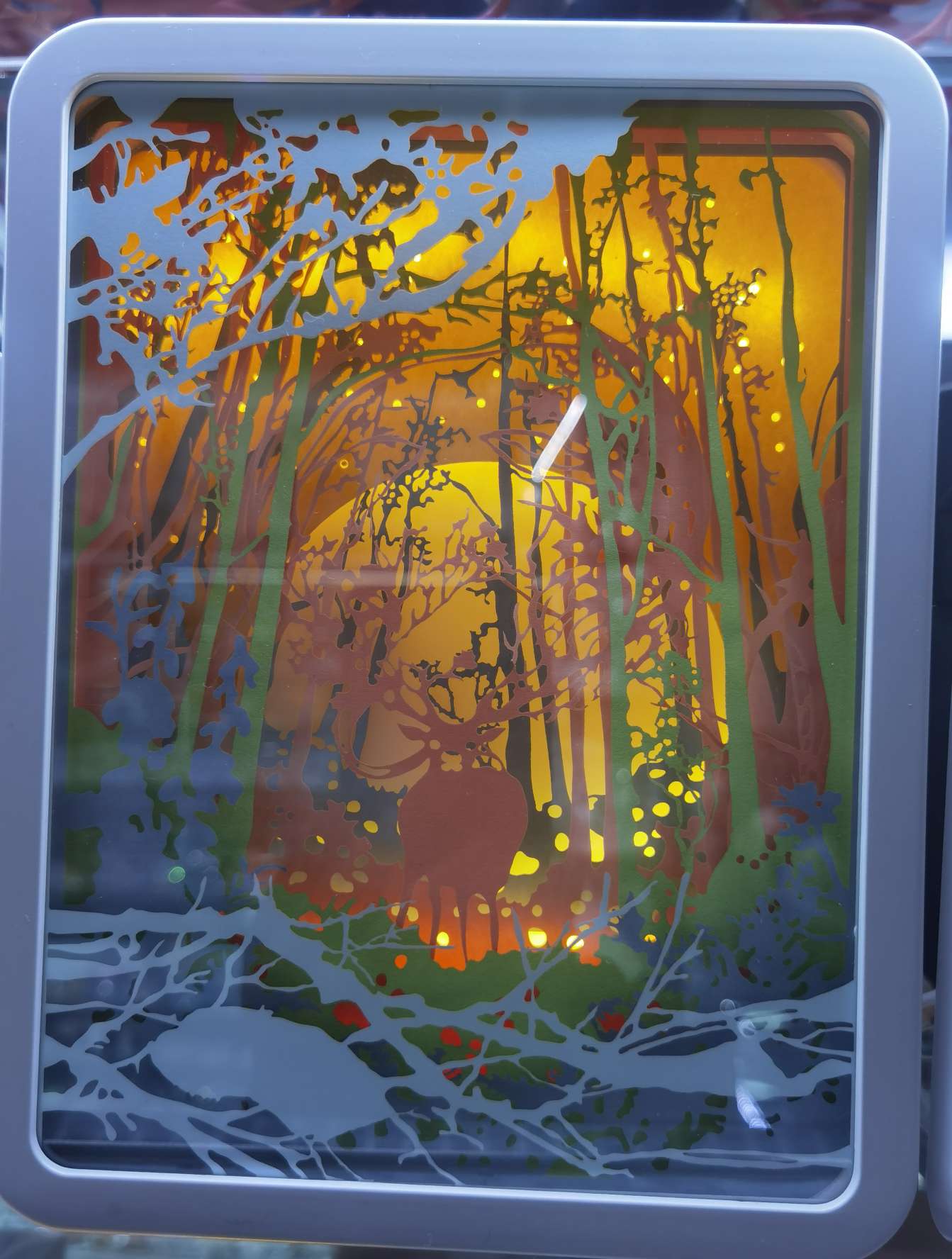 水晶转灯详情图2