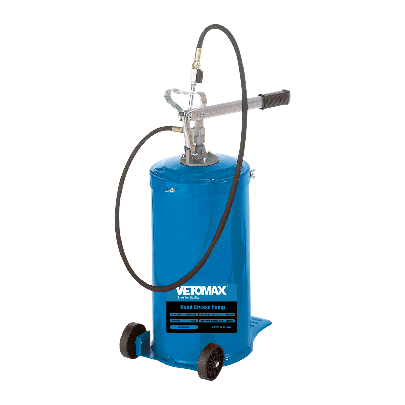Hand Grease Pump 16KG hand grease pump thumbnail