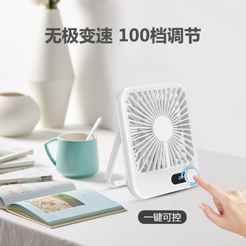 车载小电风扇/usb风扇/儿童手持风扇/迷你小风扇/小夜灯吊扇产品图