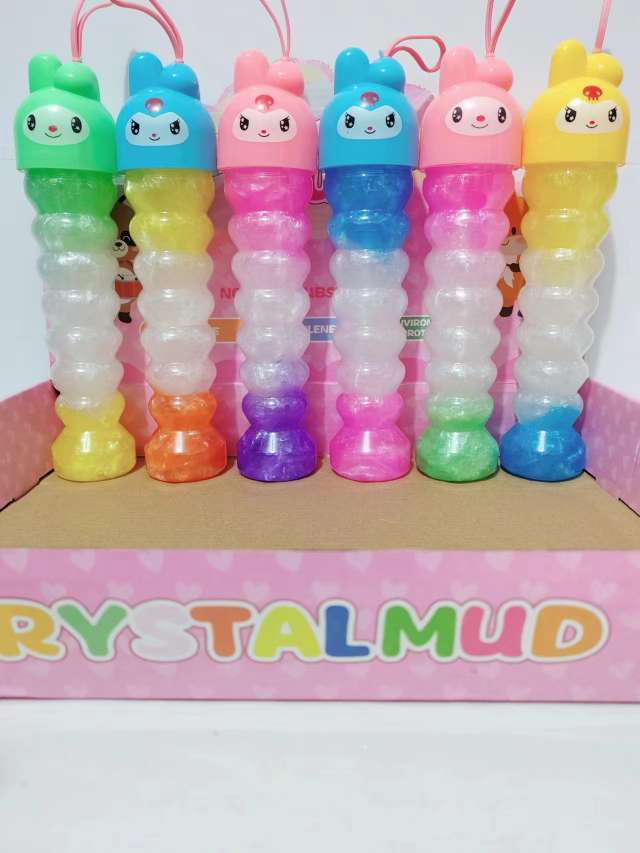 彩泥/粘土/沙实物图