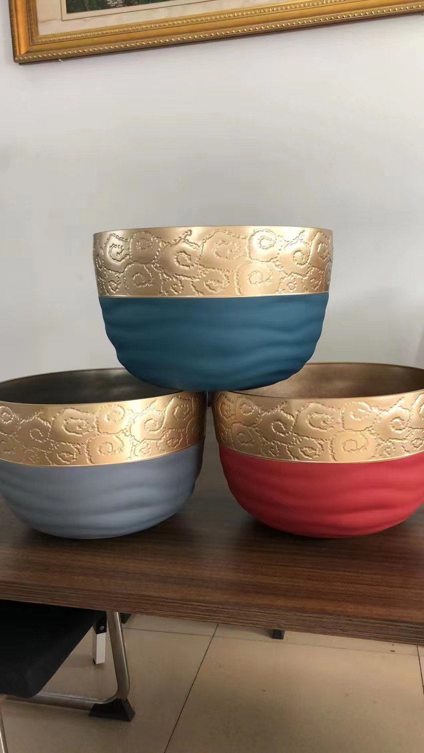 High-end flower POTS