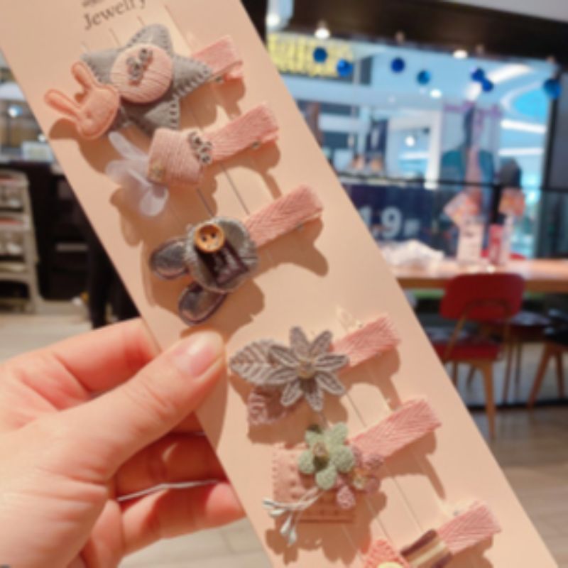 夹子/头饰/发卡产品图