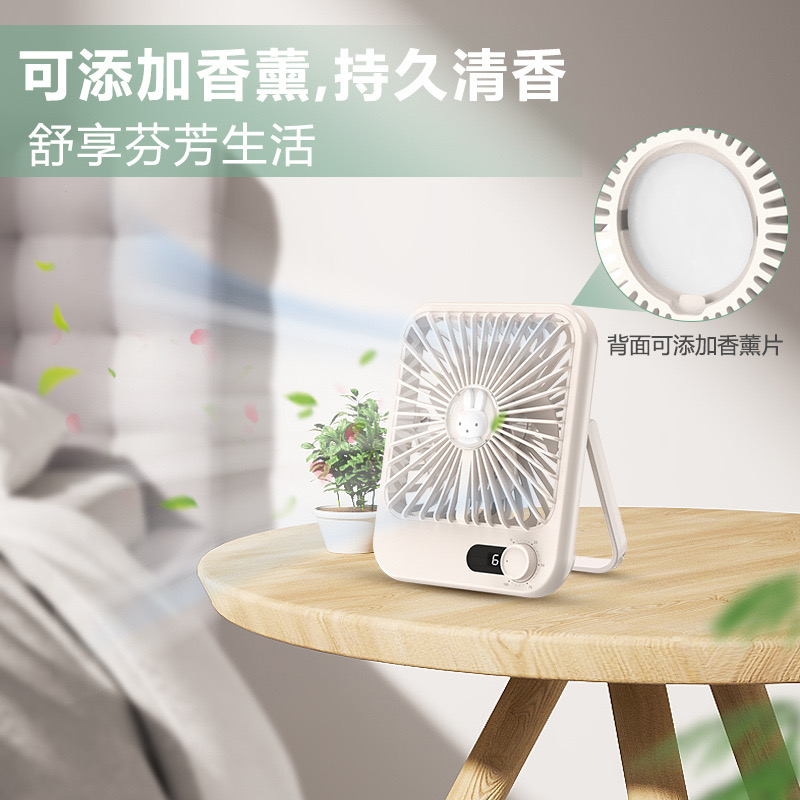 USB风扇、迷你风扇实物图