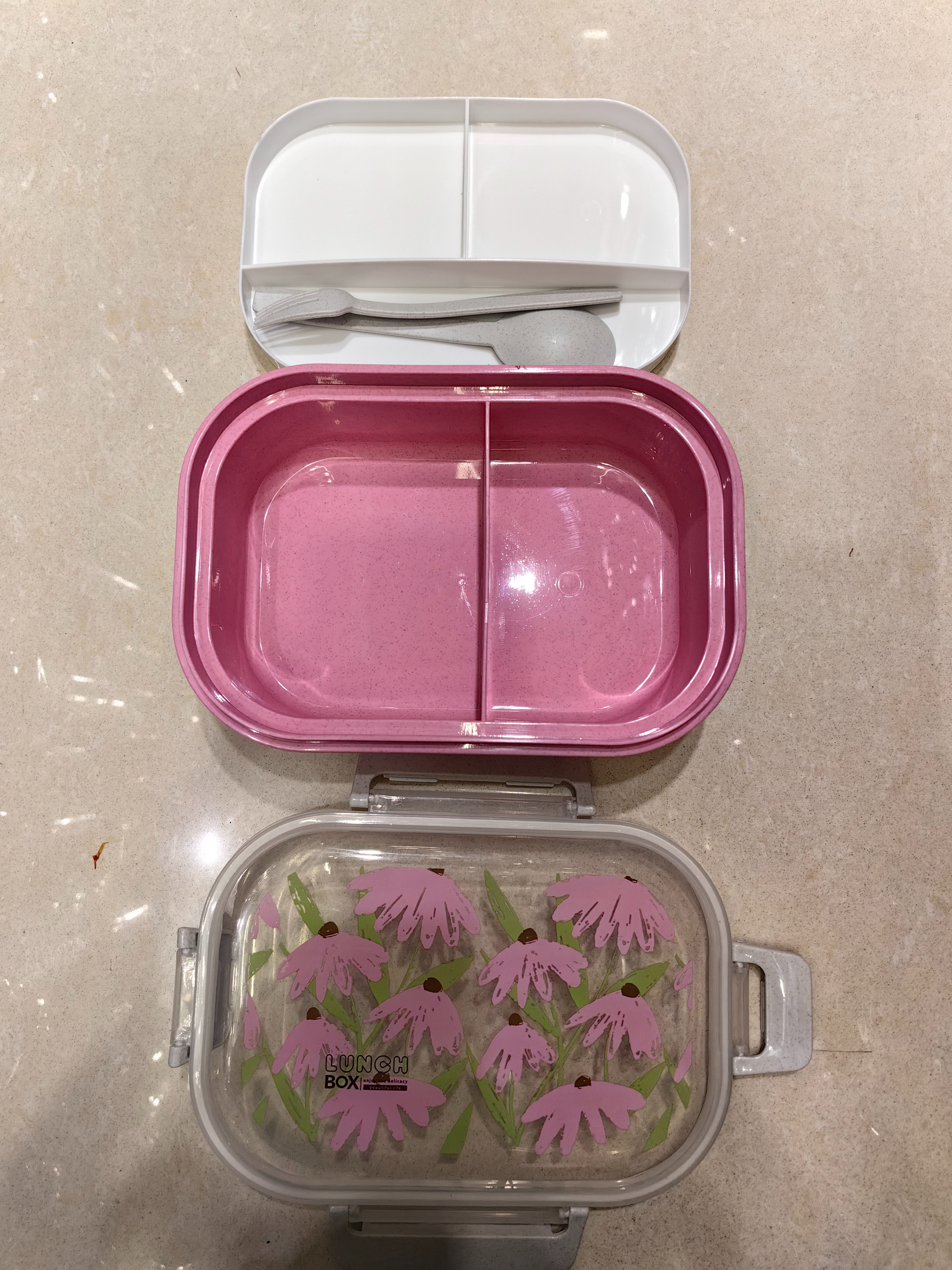 保鲜盒/饭盒/一次性餐盒/四层不绣钢饭盒/户外不锈钢饭盒细节图