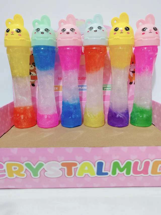 科教益智玩具超轻粘土彩泥太空沙儿童创意手工DIY套装 安全无毒轻粘土手工制作材料超轻粘土彩泥太空沙儿童轻粘土太空沙