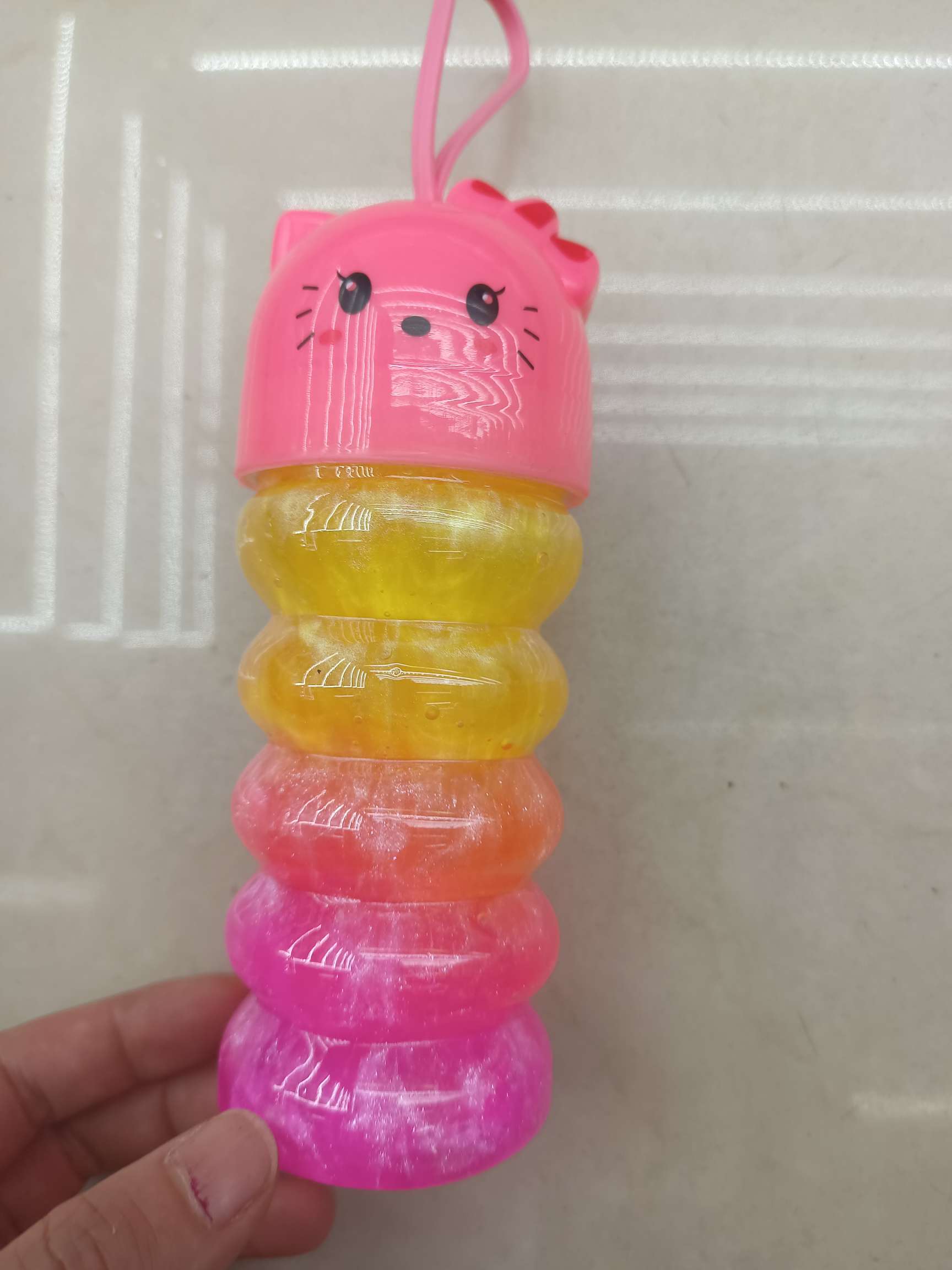 科教益智玩具 超轻粘土彩泥 太空沙儿童创意DIY手工制作材料 安全无毒环保轻质粘土套装详情图6