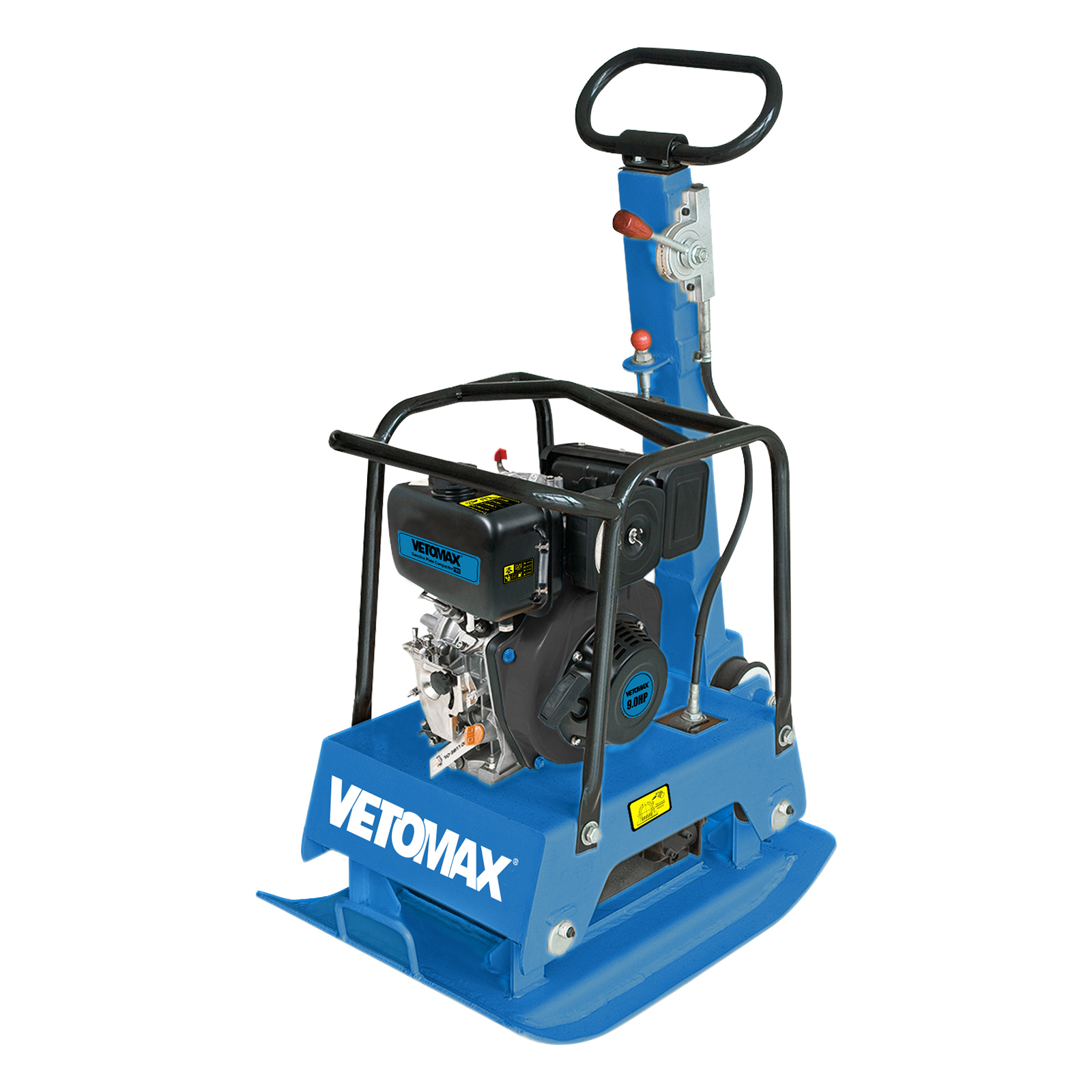 Gasoline Plate Compactor 160 Gasoline plate compactor 160