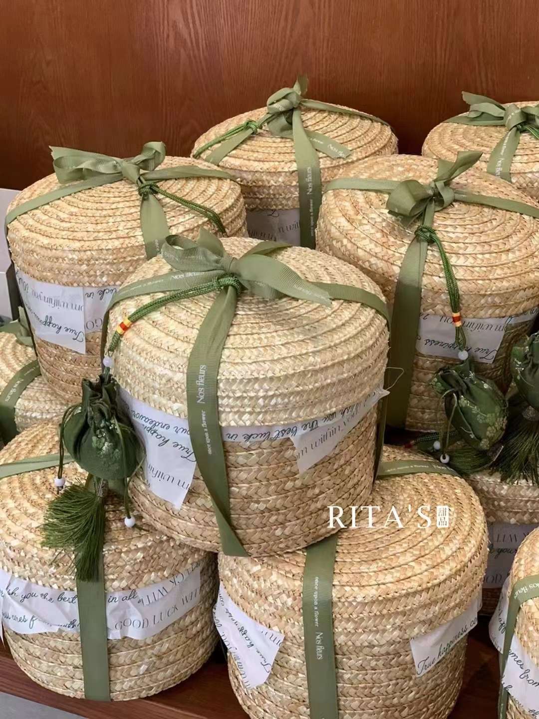 礼篮，中秋礼篮，结婚礼篮，详情图9