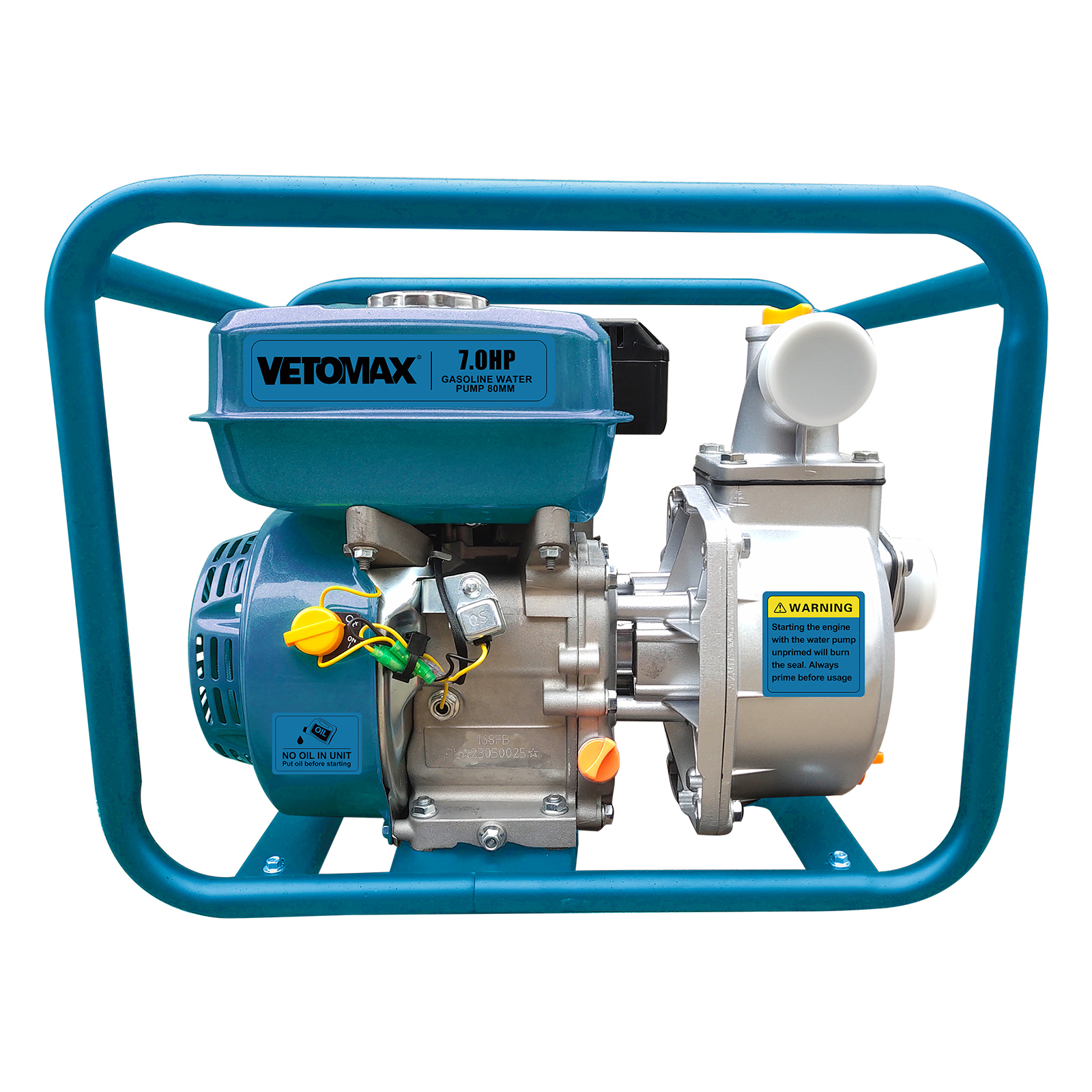 Gasoline Water Pump  80mm 水泵