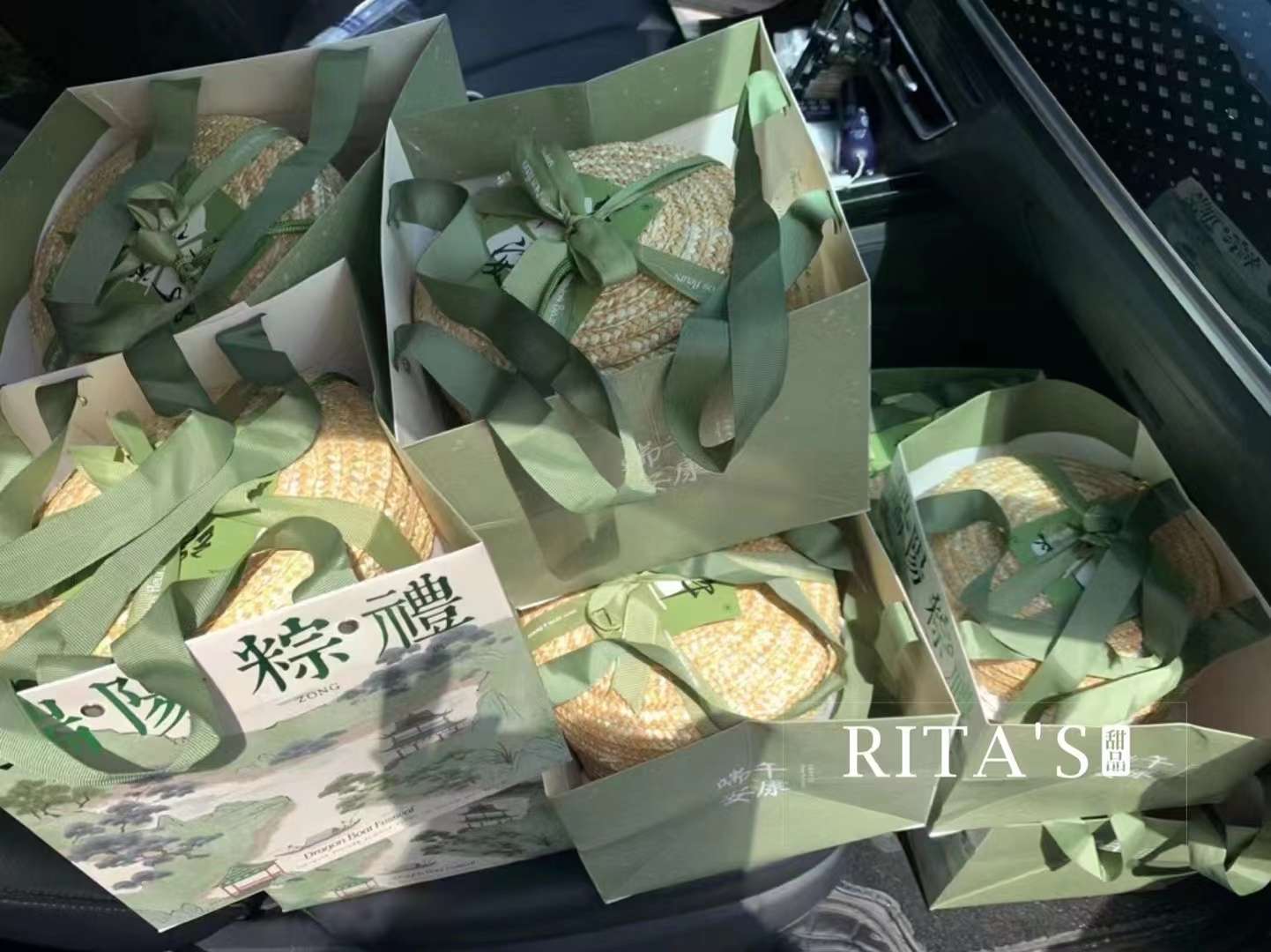 礼篮，中秋礼篮，结婚礼篮，详情图8