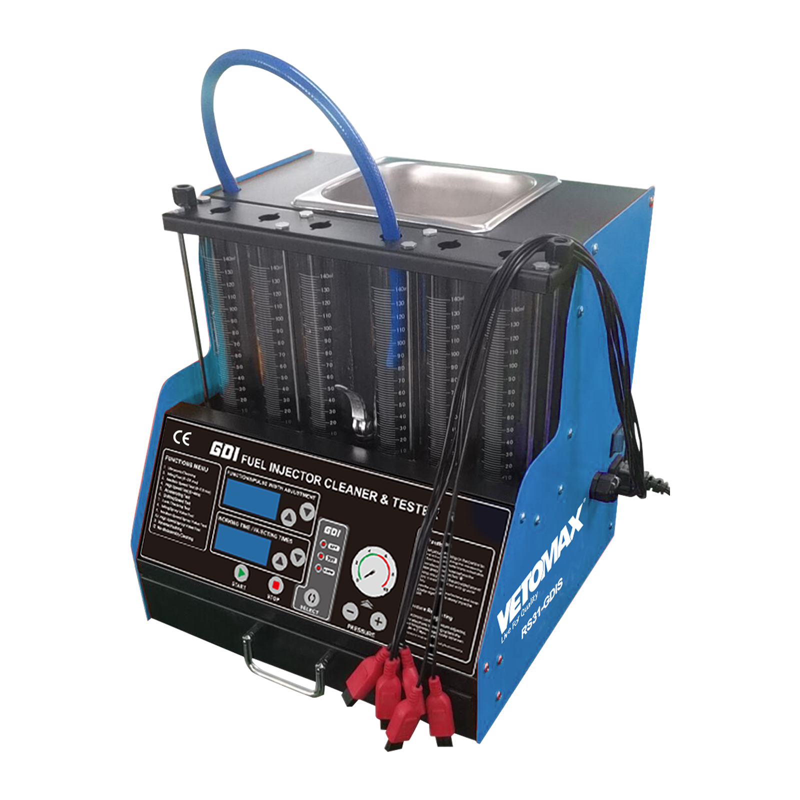 GDI FUEL INJECTER TESTER & CLEANER. Gdi Fuel injecter Tester & Cleaner
