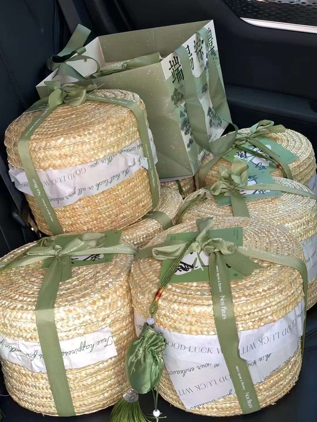 礼篮，中秋礼篮，结婚礼篮，详情图4