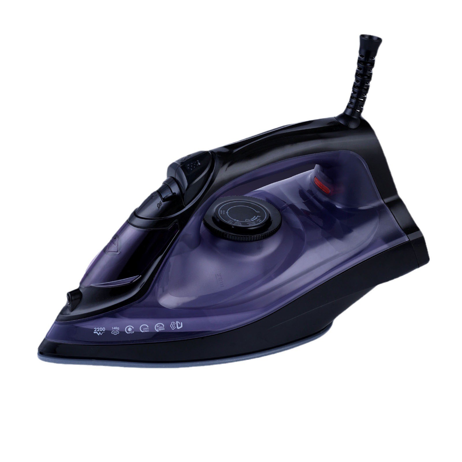 New Convenient Steam Iron For Home Use Handheld Ironing Machine Iron Electric Iron Application Scenario