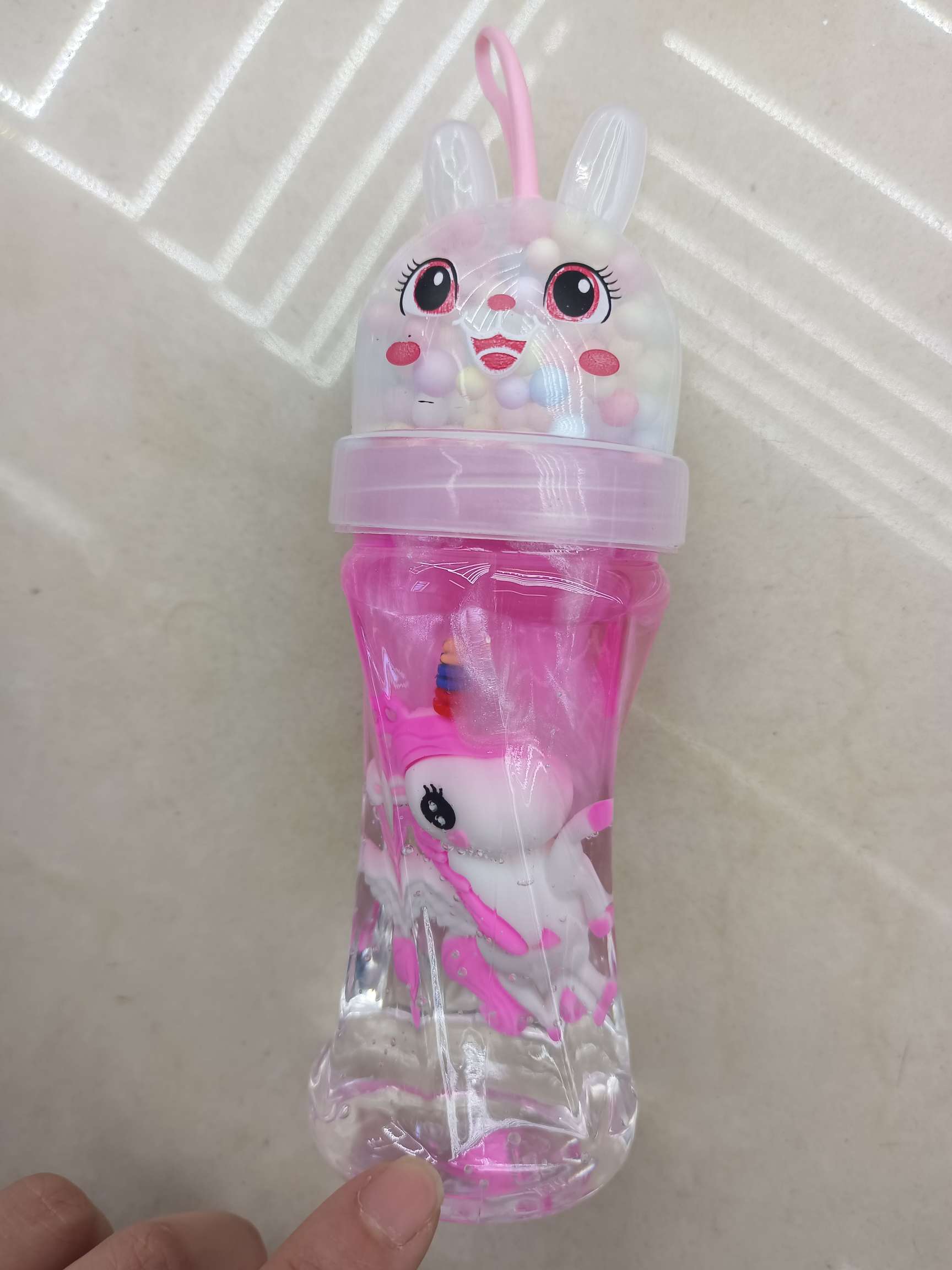 科教益智玩具 超轻粘土彩泥 太空沙儿童创意DIY手工制作材料 安全无毒环保轻质粘土套装详情图2