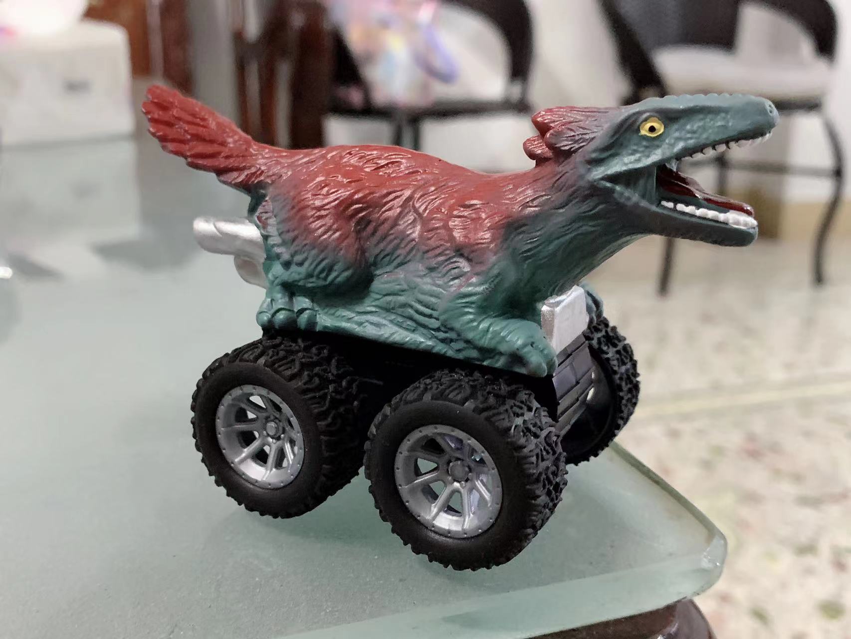 恐龙玩具实物图