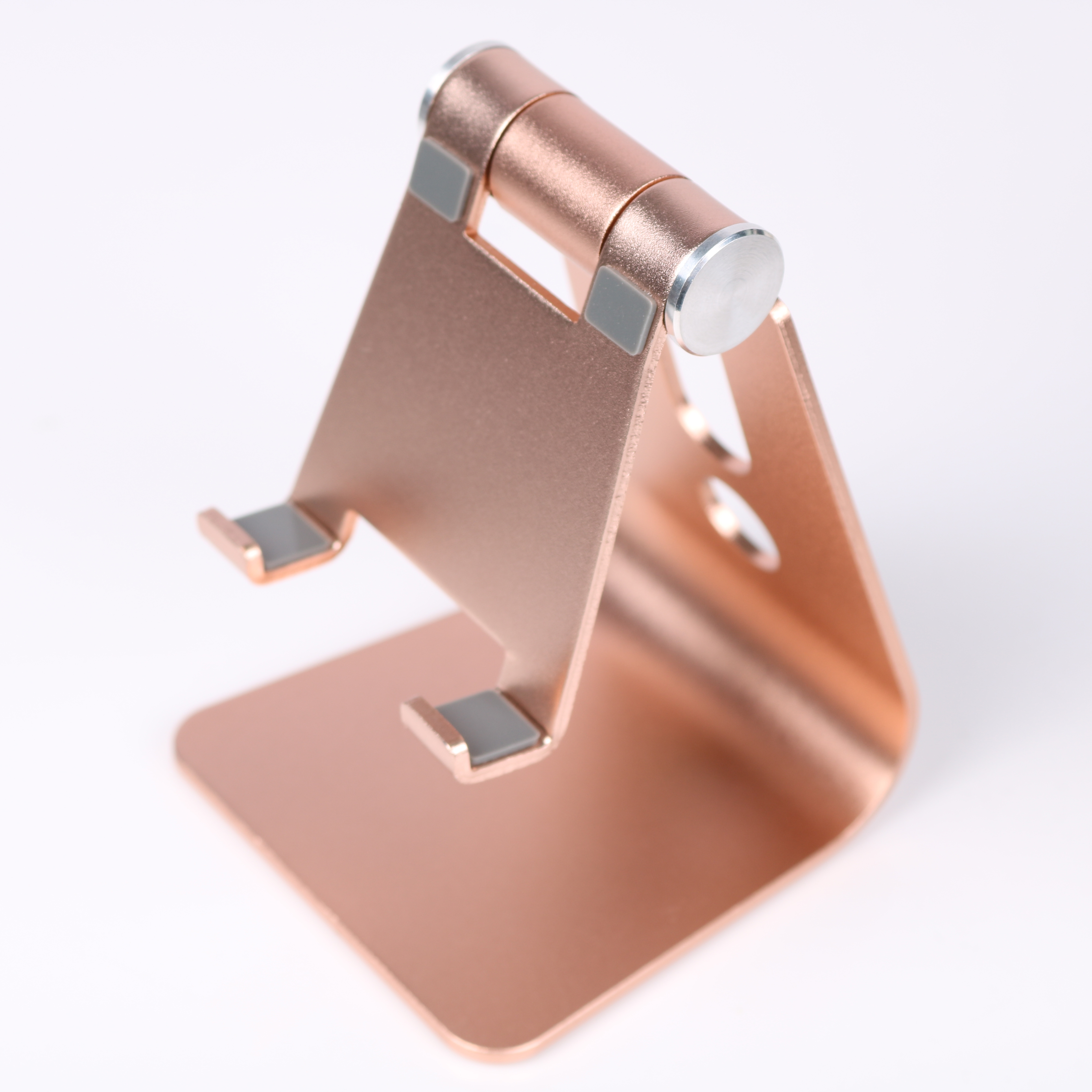 Single-shaft bracket, single-shaft adjustable Angle, universal for mobile phones and tablets