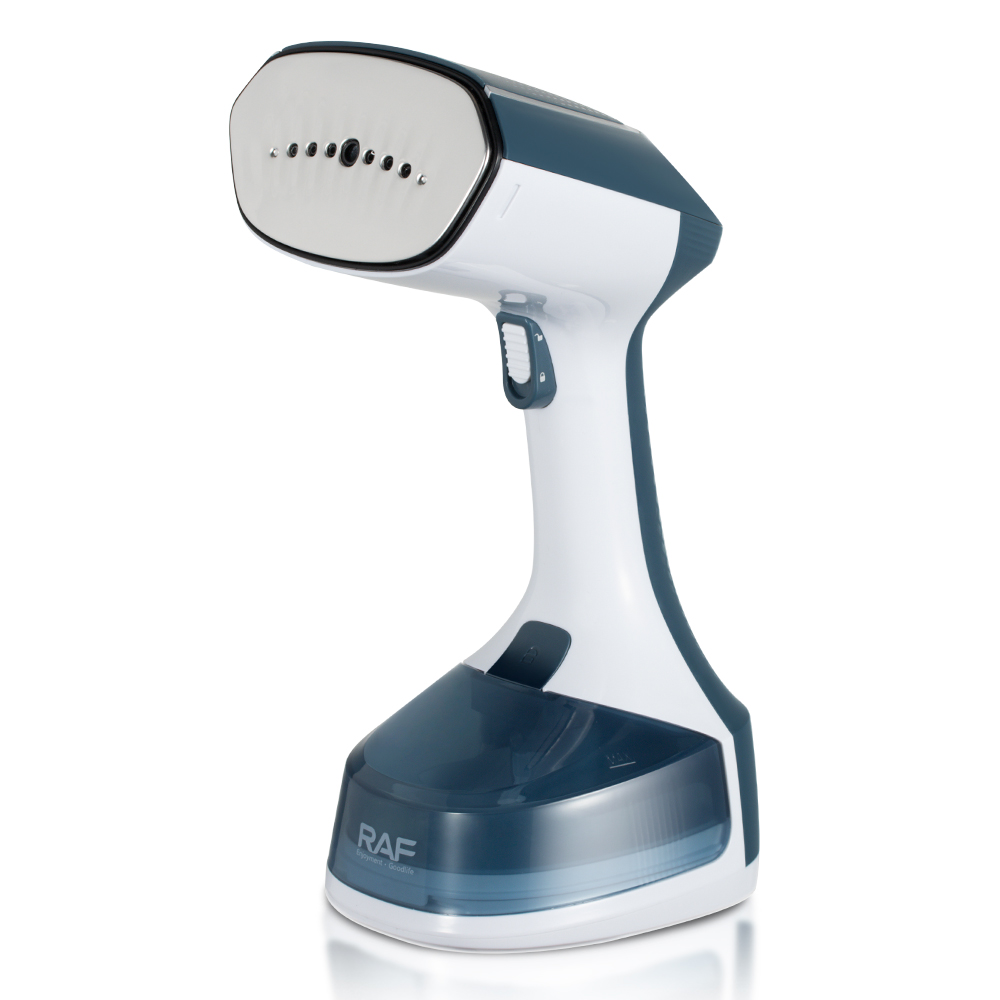 RAF European standard handheld steam ironing machine, portable household small folding electric iron, dry and wet dual-purpose ironing machine, ironing clothes R.1324 pic 8