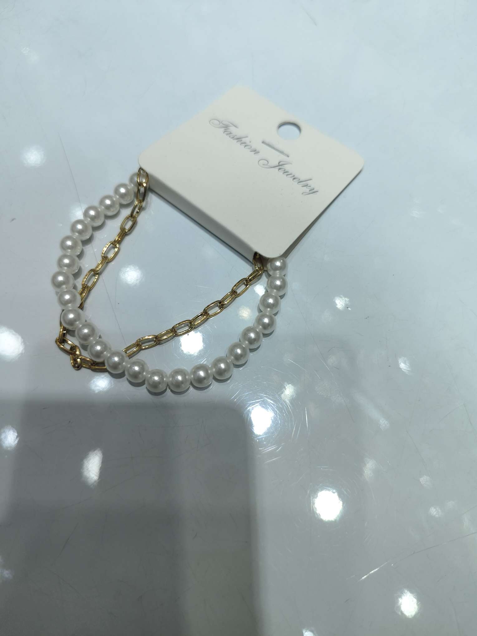 五彩绳手链手串 饰品手饰首饰 独特设计 精美细致 时尚潮流装饰品 手串手链一体化详情图2